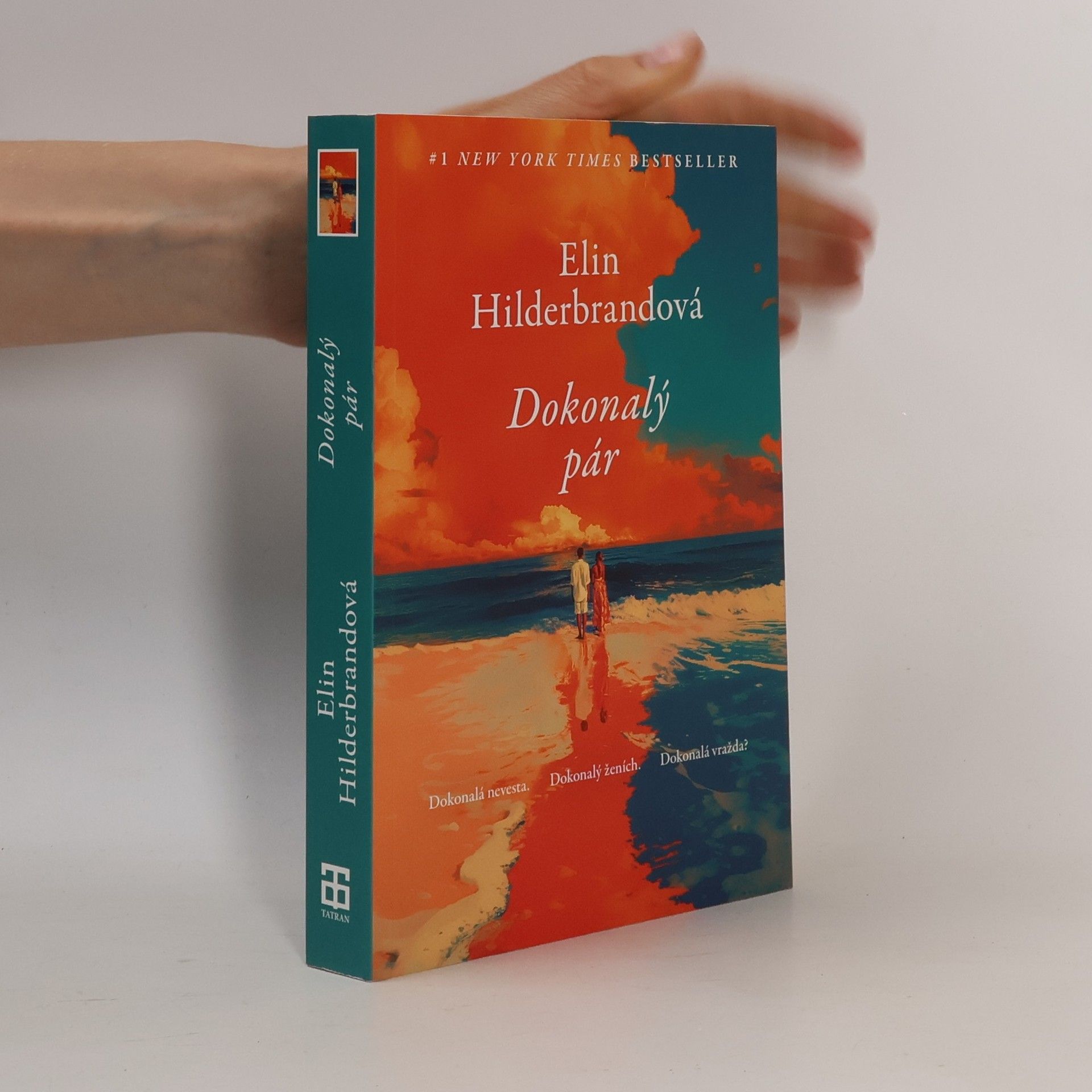 Elin Hilderbrand Dokonalý pár