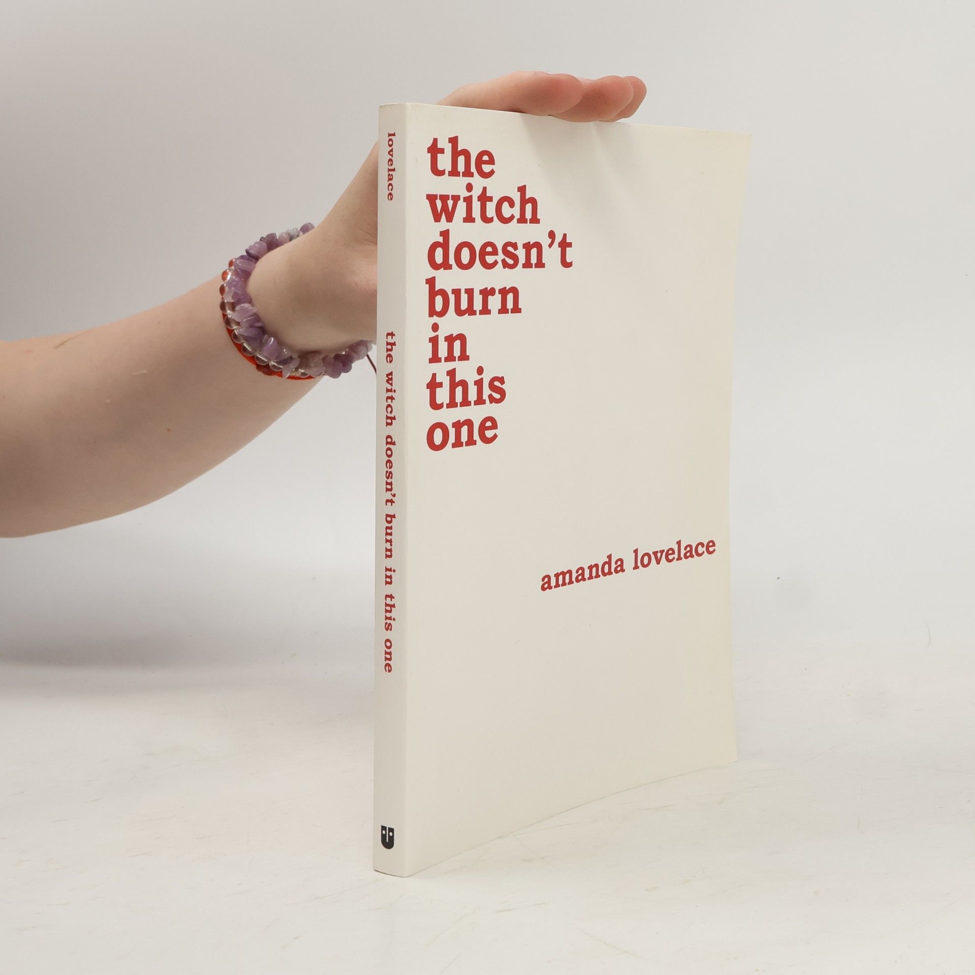 The witch doesn't burn in this one