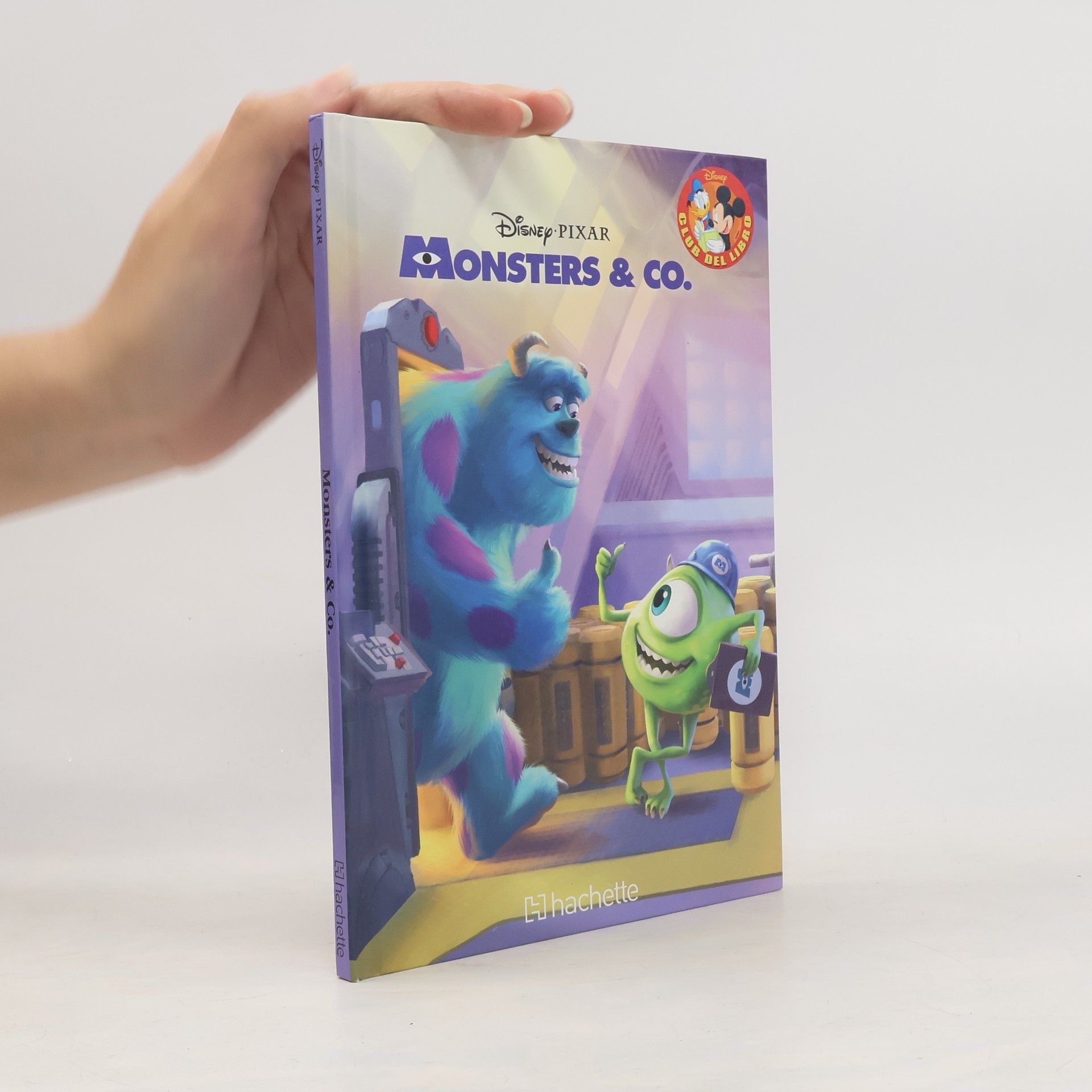 Kolektív autorov Monsters & Co.