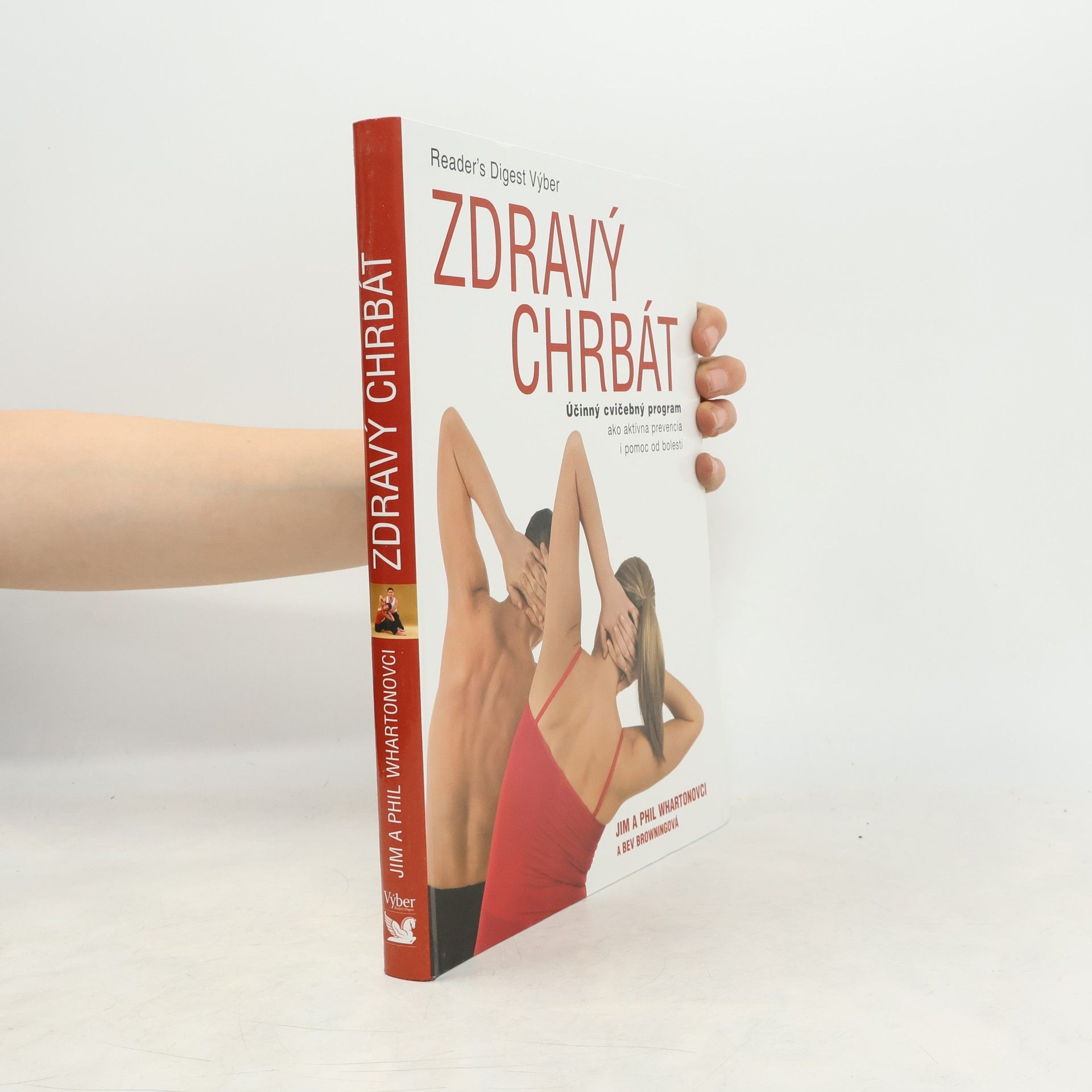 Jim Wharton Zdravý chrbát