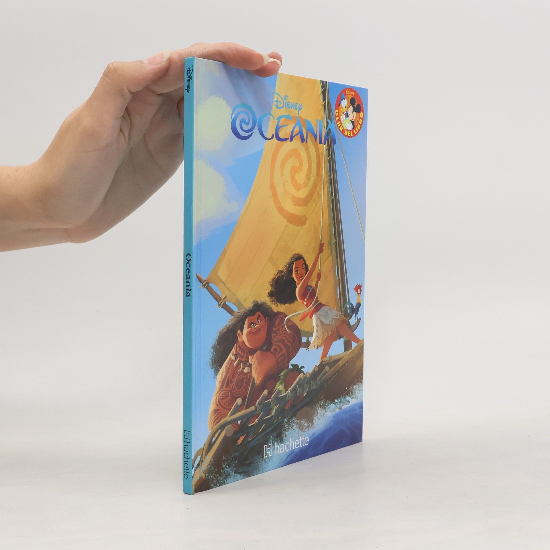 Collectif d'auteurs Oceania