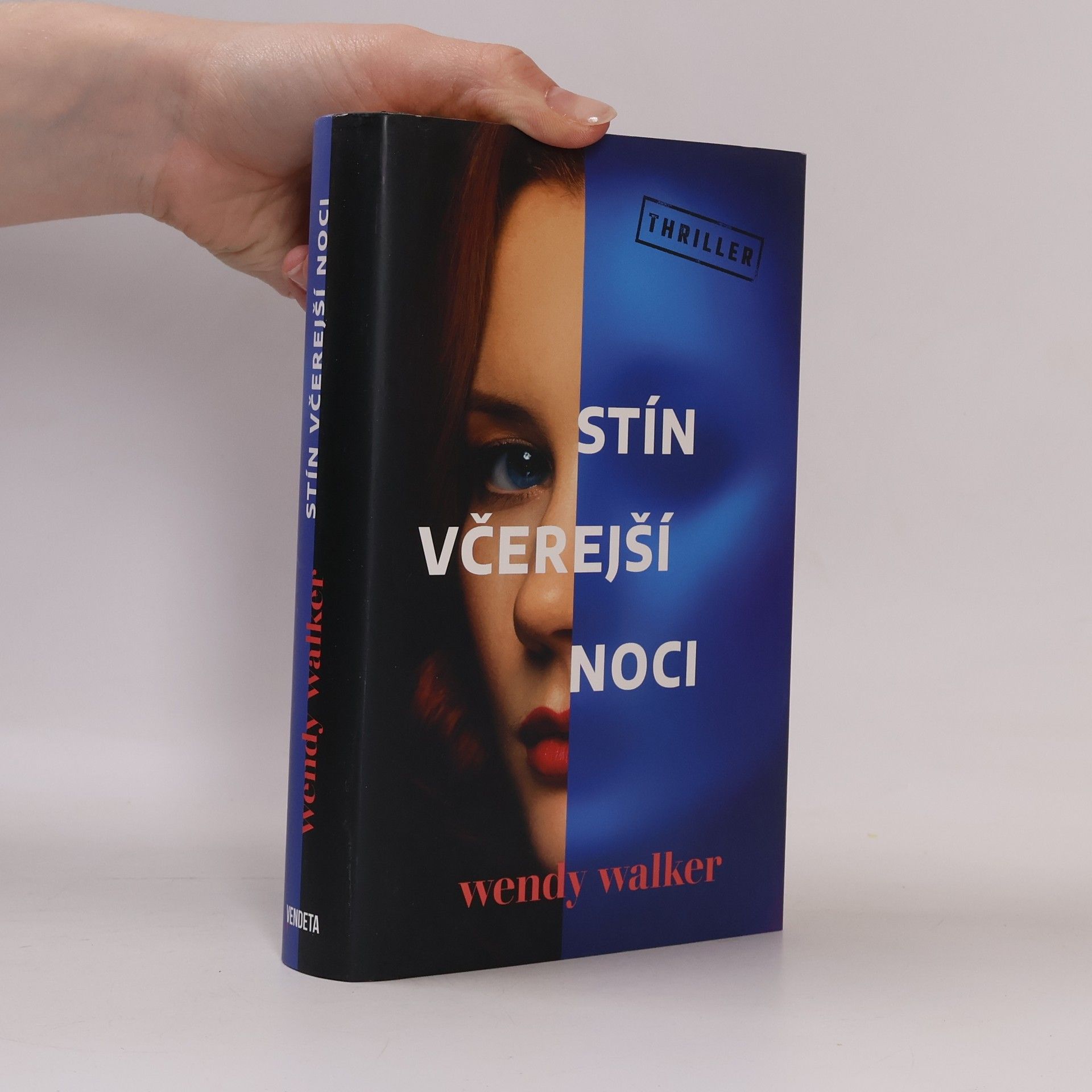 Wendy Walker Stín včerejší noci