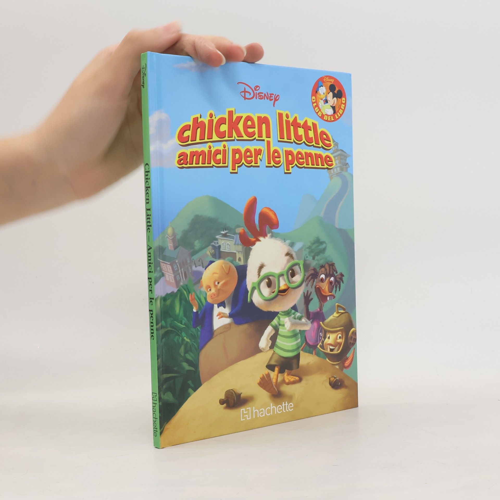 AA.VV. Chicken Little
