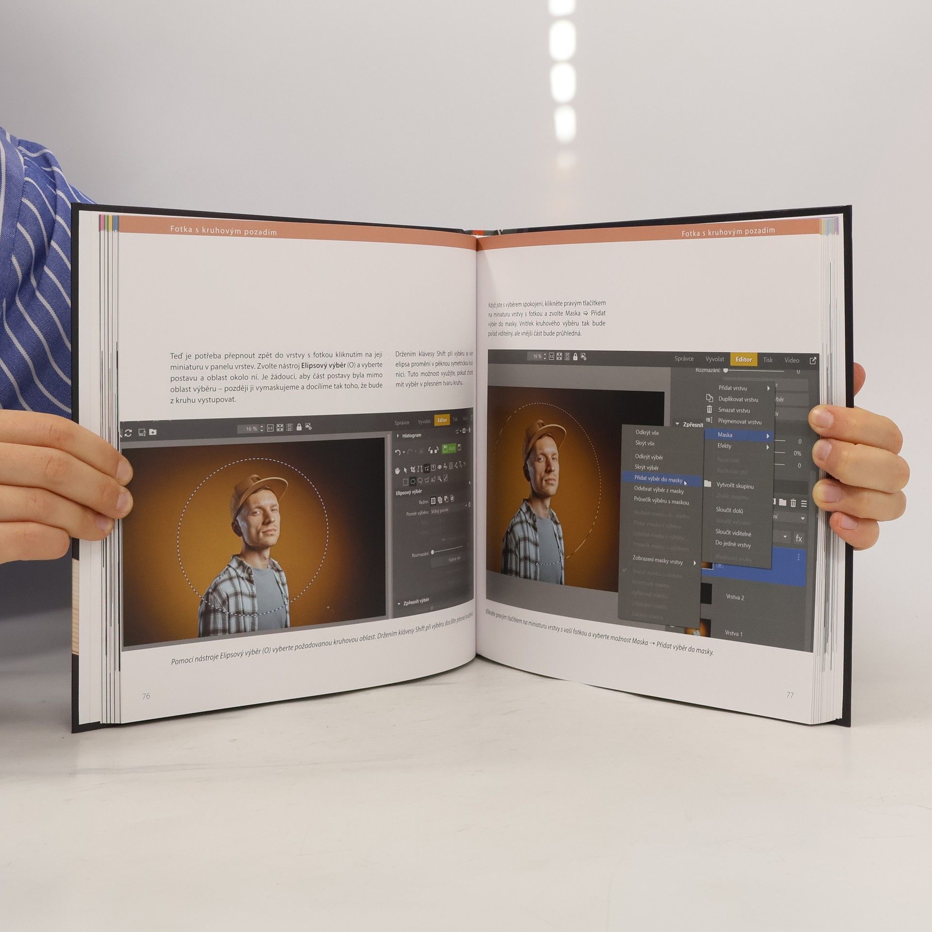 Matěj Liška Zoner Photo Studio X. Fotografův průvodce: Od focení k úpravám