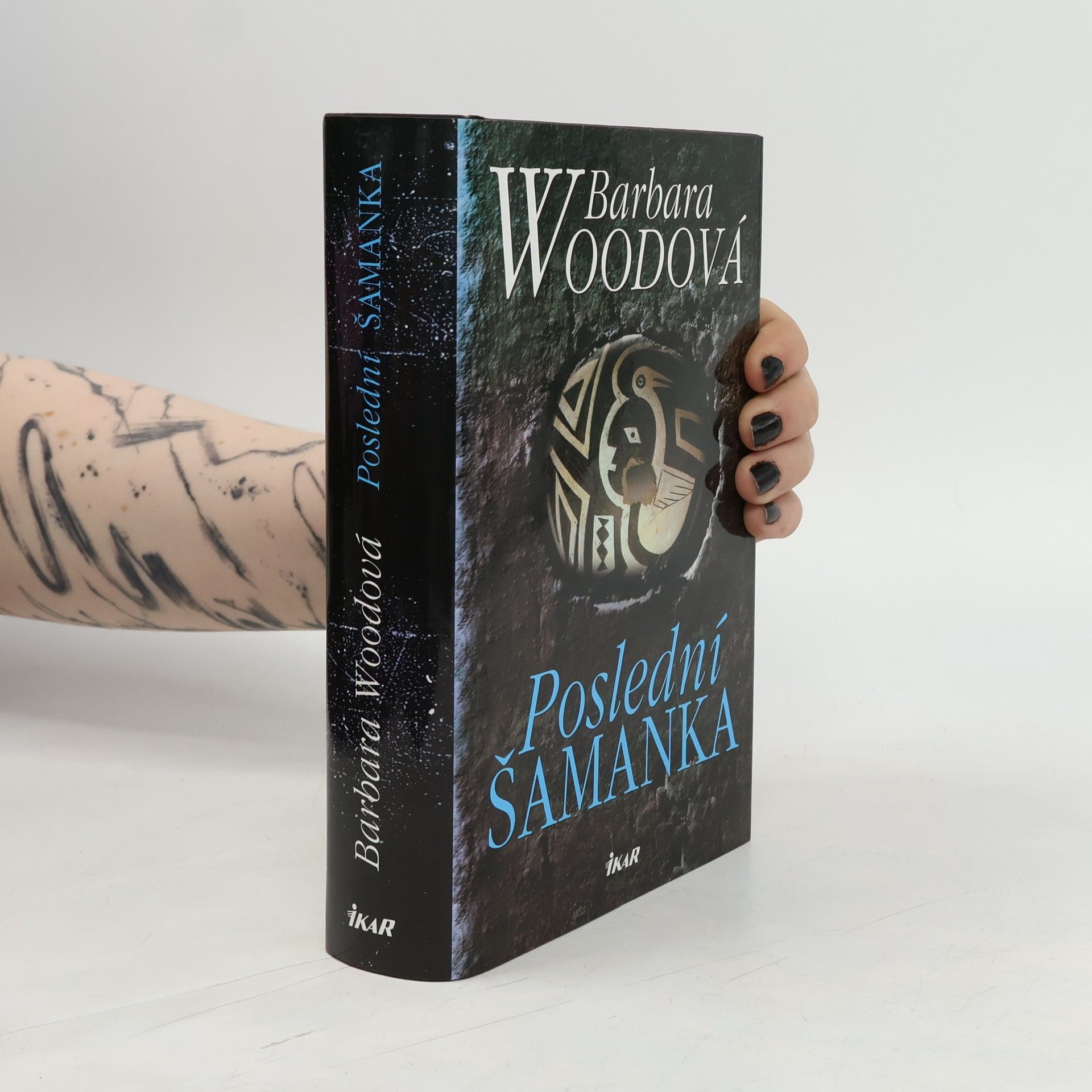 Barbara Wood Poslední šamanka