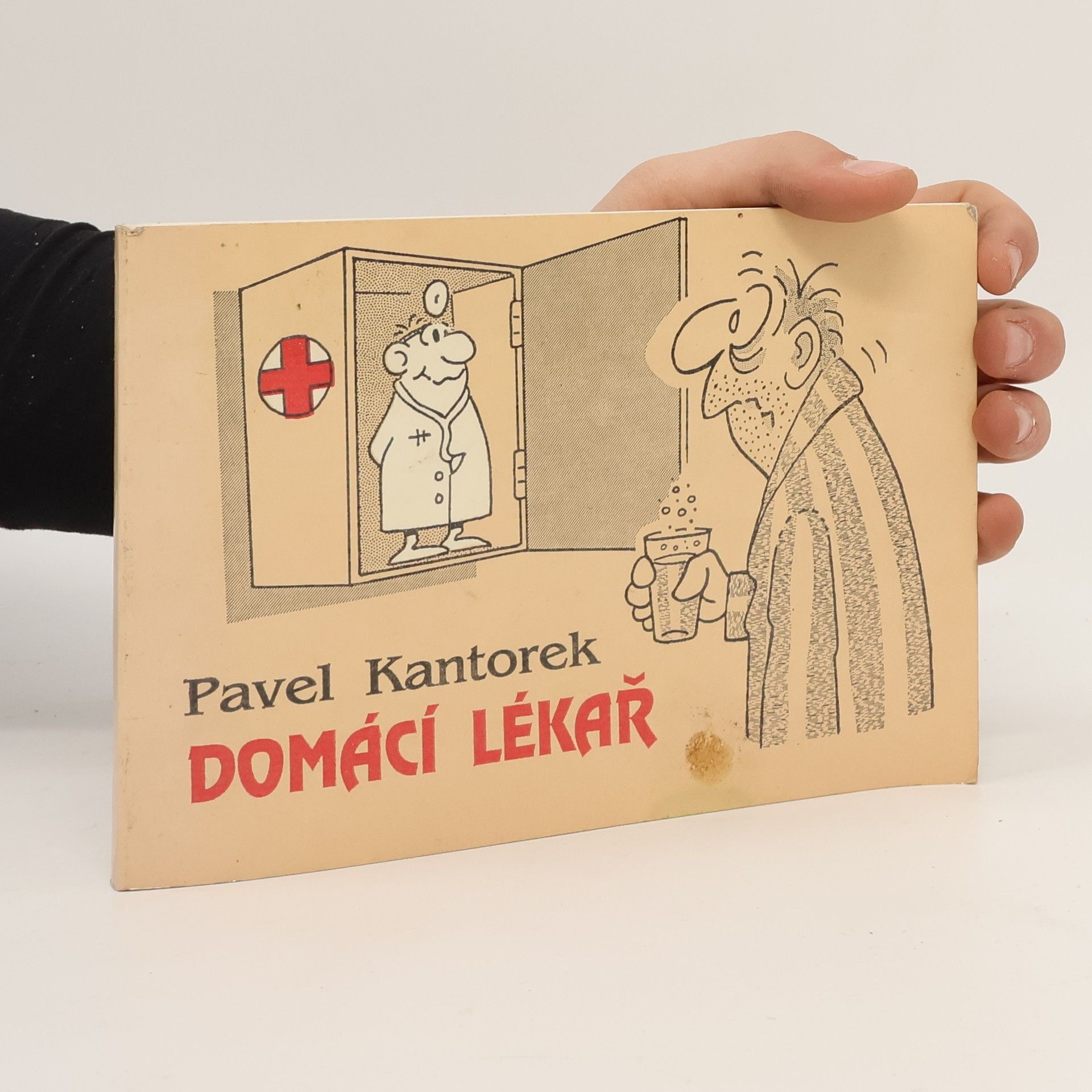 Pavel Kantorek Domácí lékař