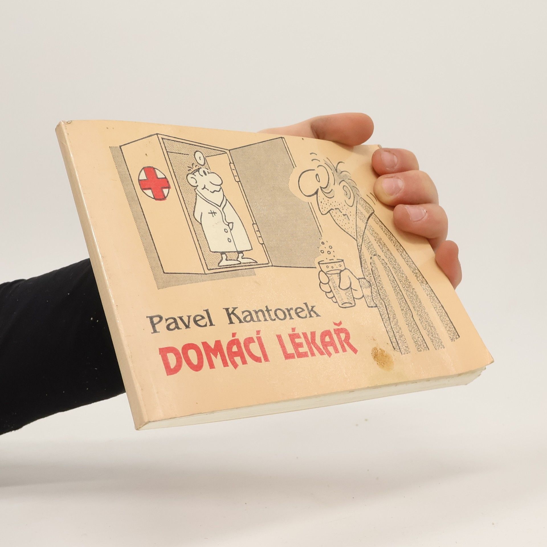 Pavel Kantorek Domácí lékař