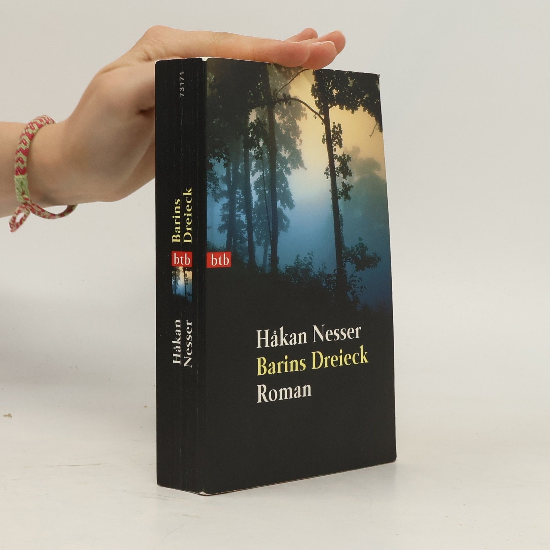 Håkan Nesser Barins Dreieck