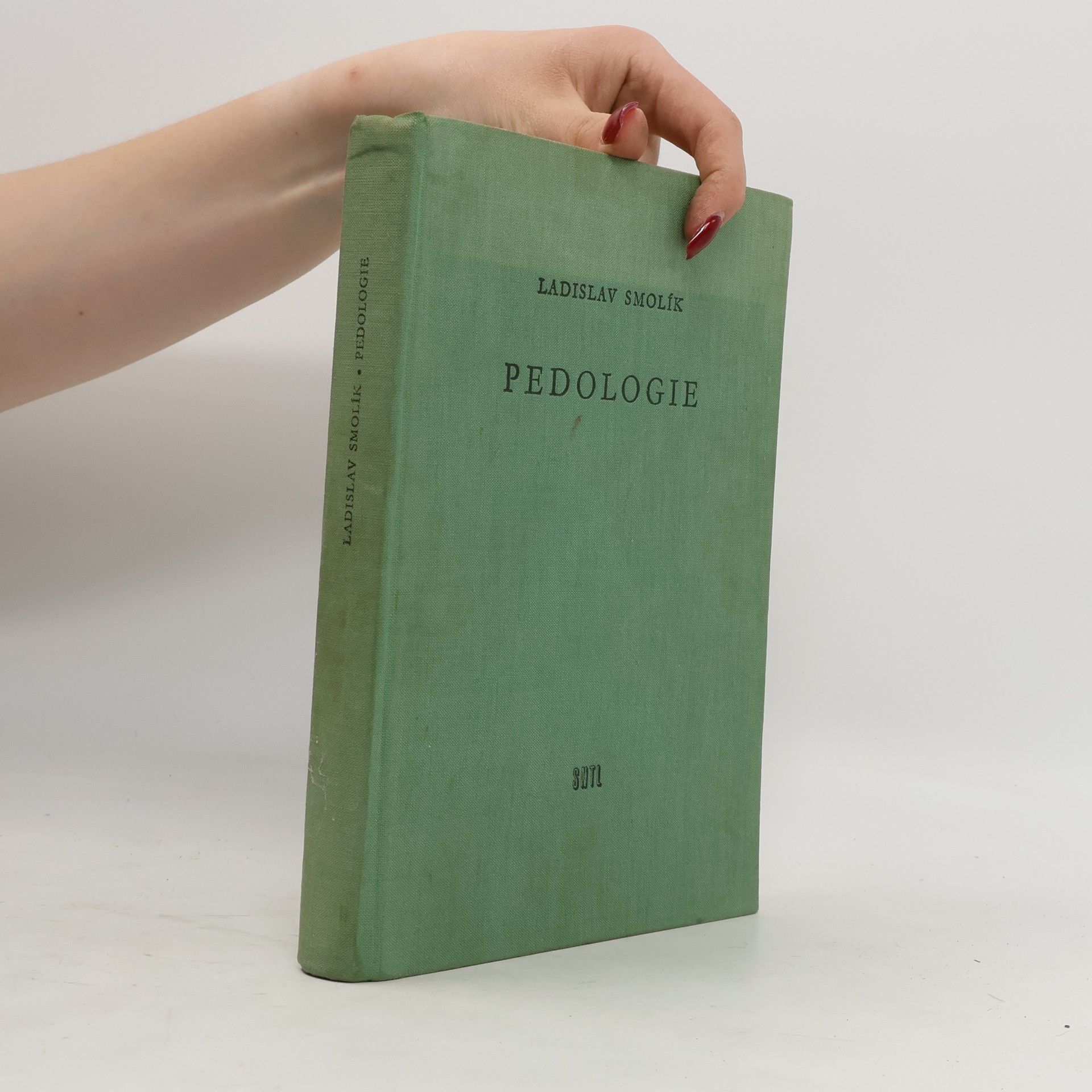 Ladislav Smolík Pedologie