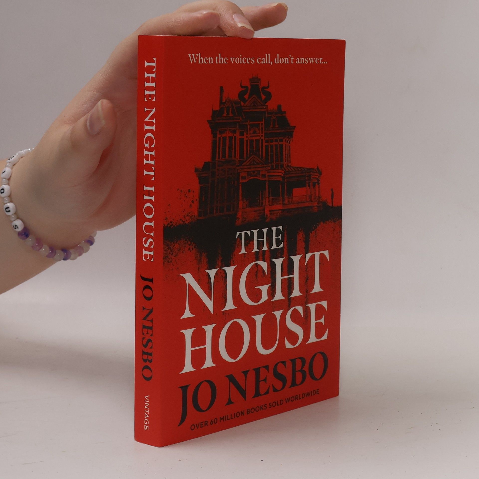 Jo Nesbø The Night House
