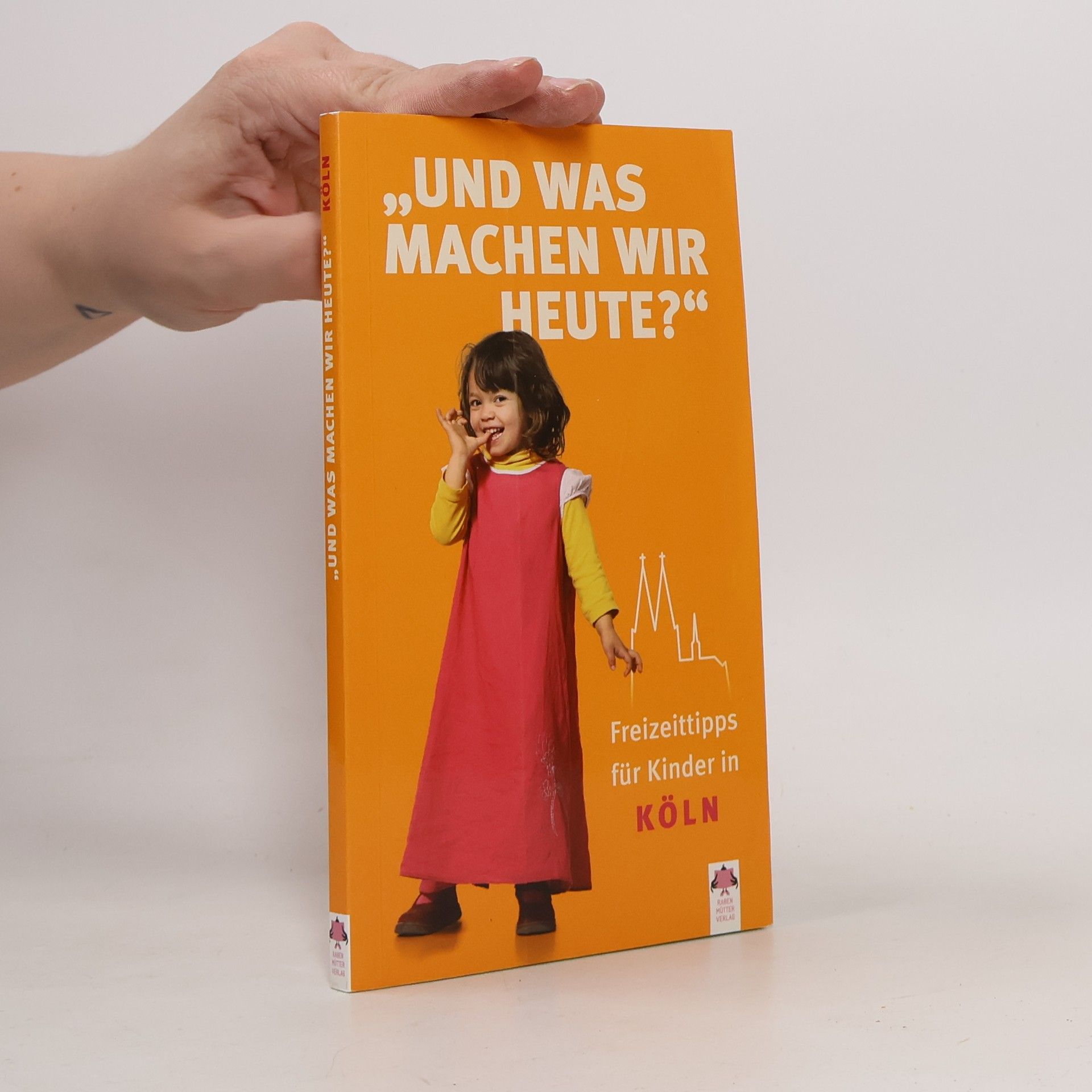 Christine Peter Und was machen wir heute?