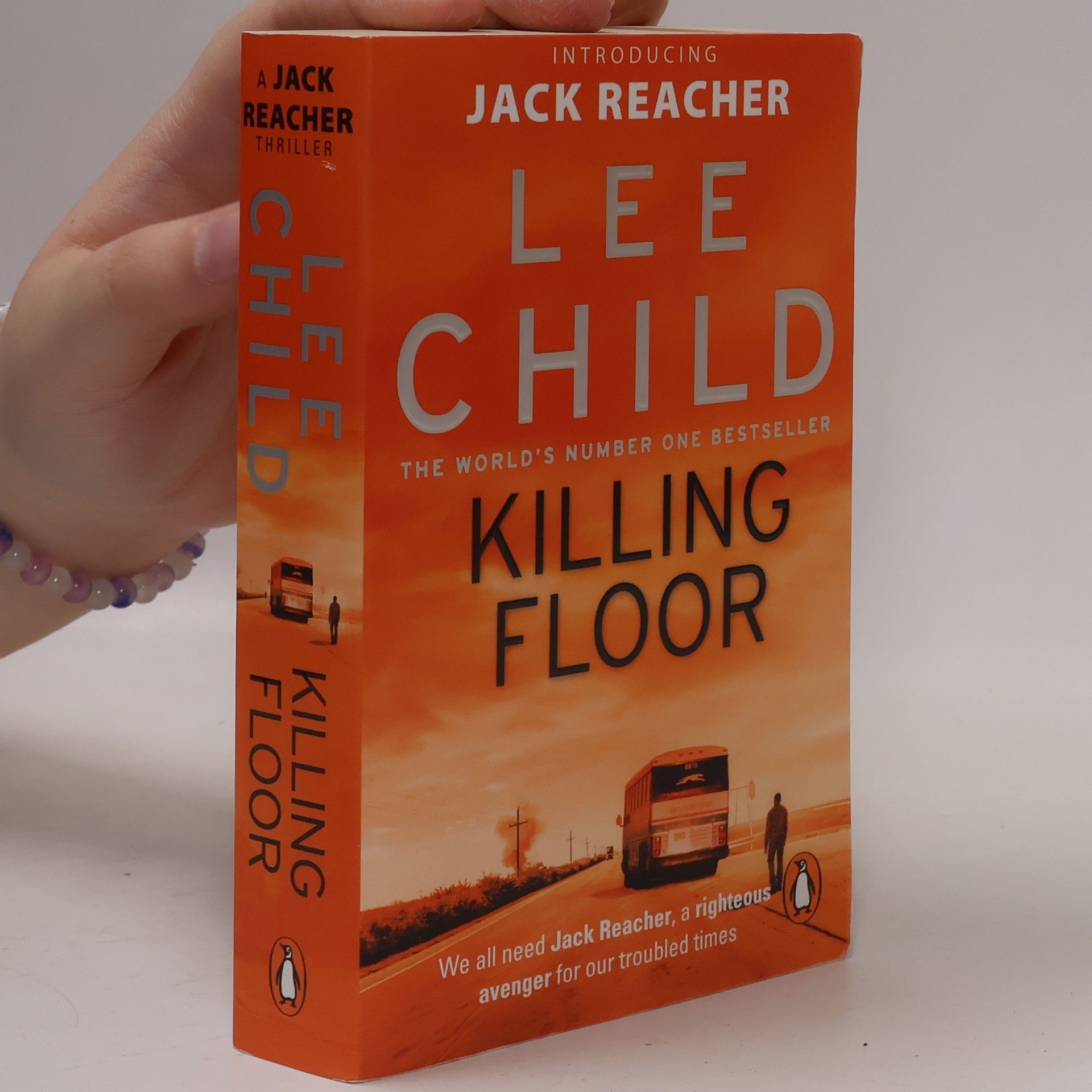 Lee Child Killing Floor