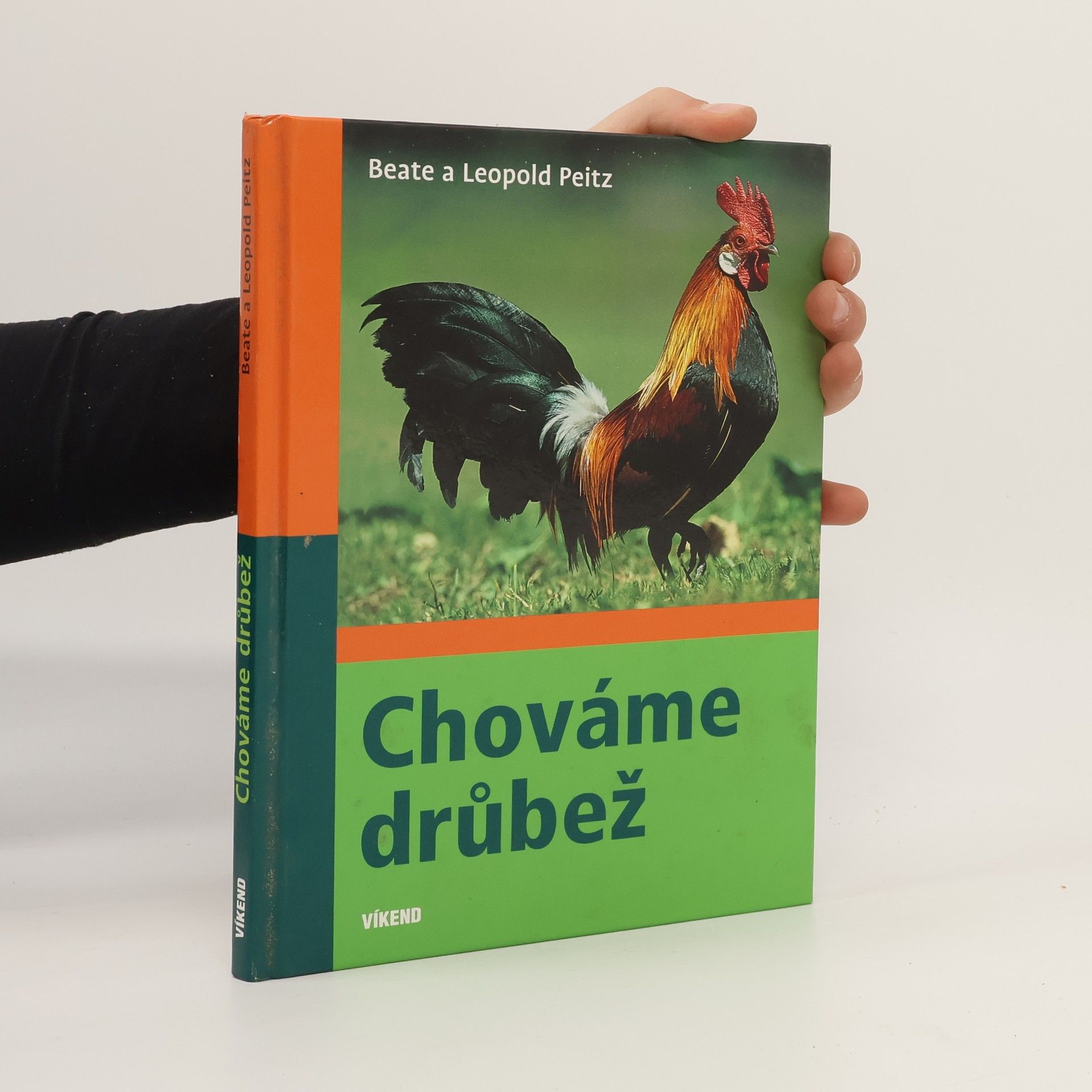 Beate Peitz Chováme drůbež