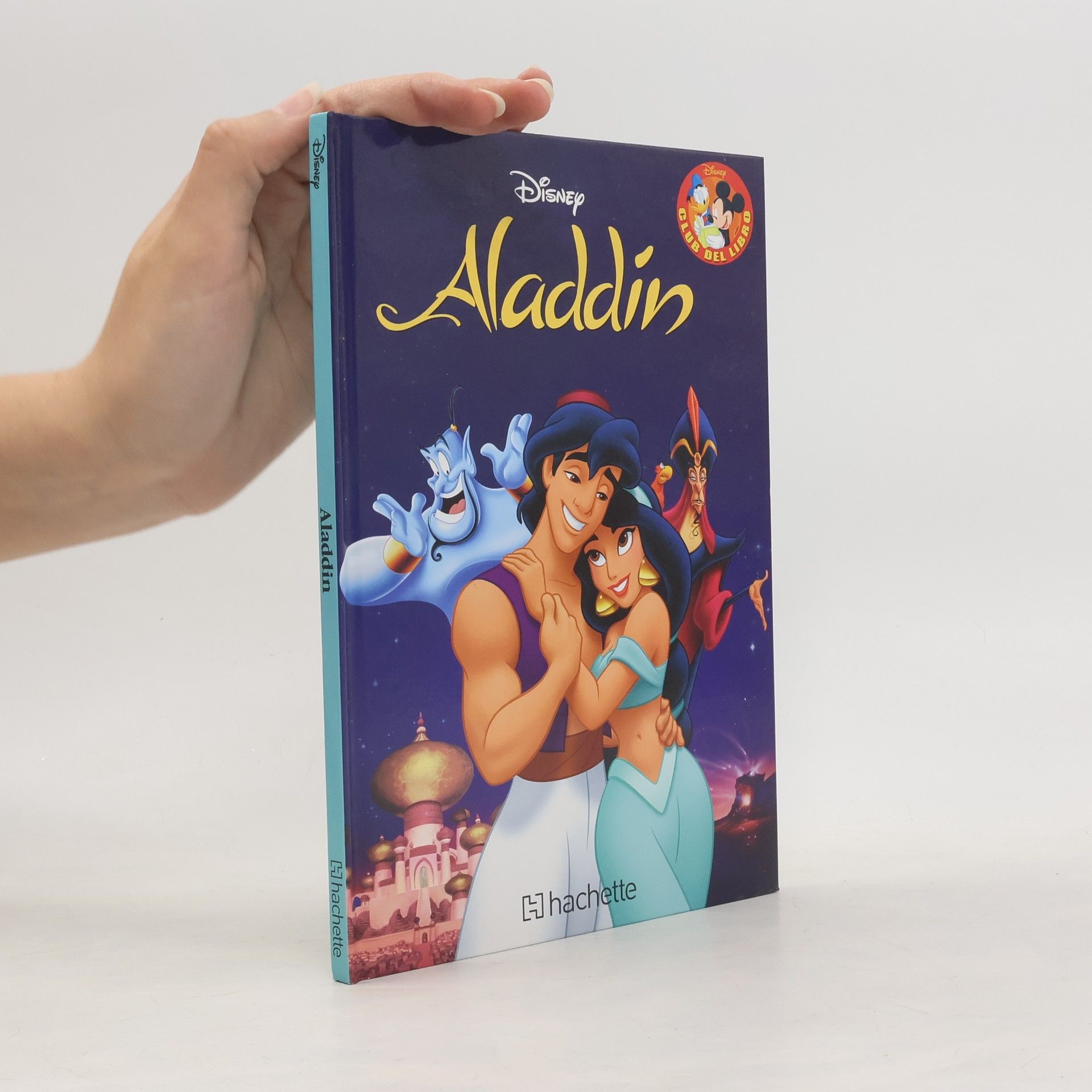 AA.VV. Aladdin
