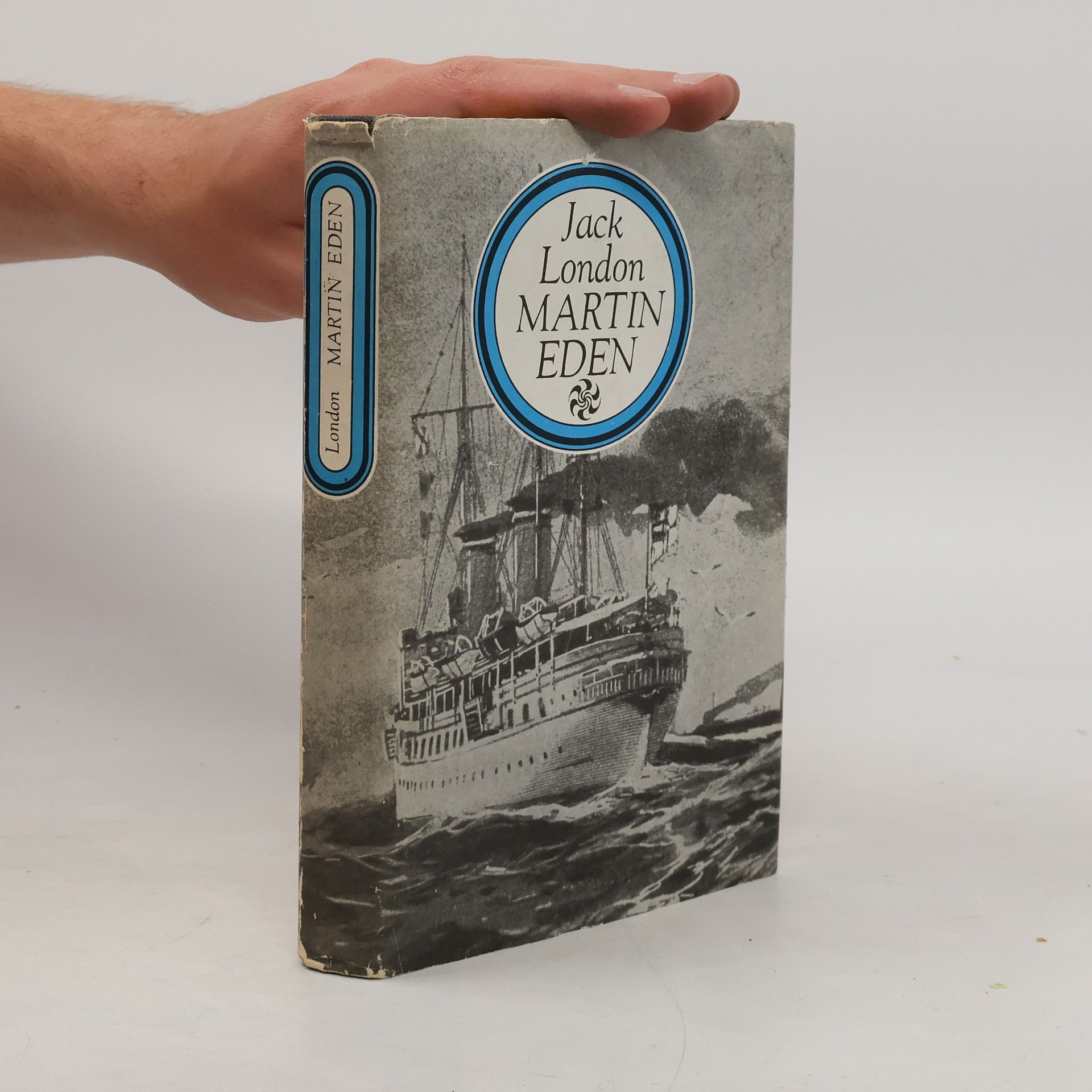 Jack London Martin Eden