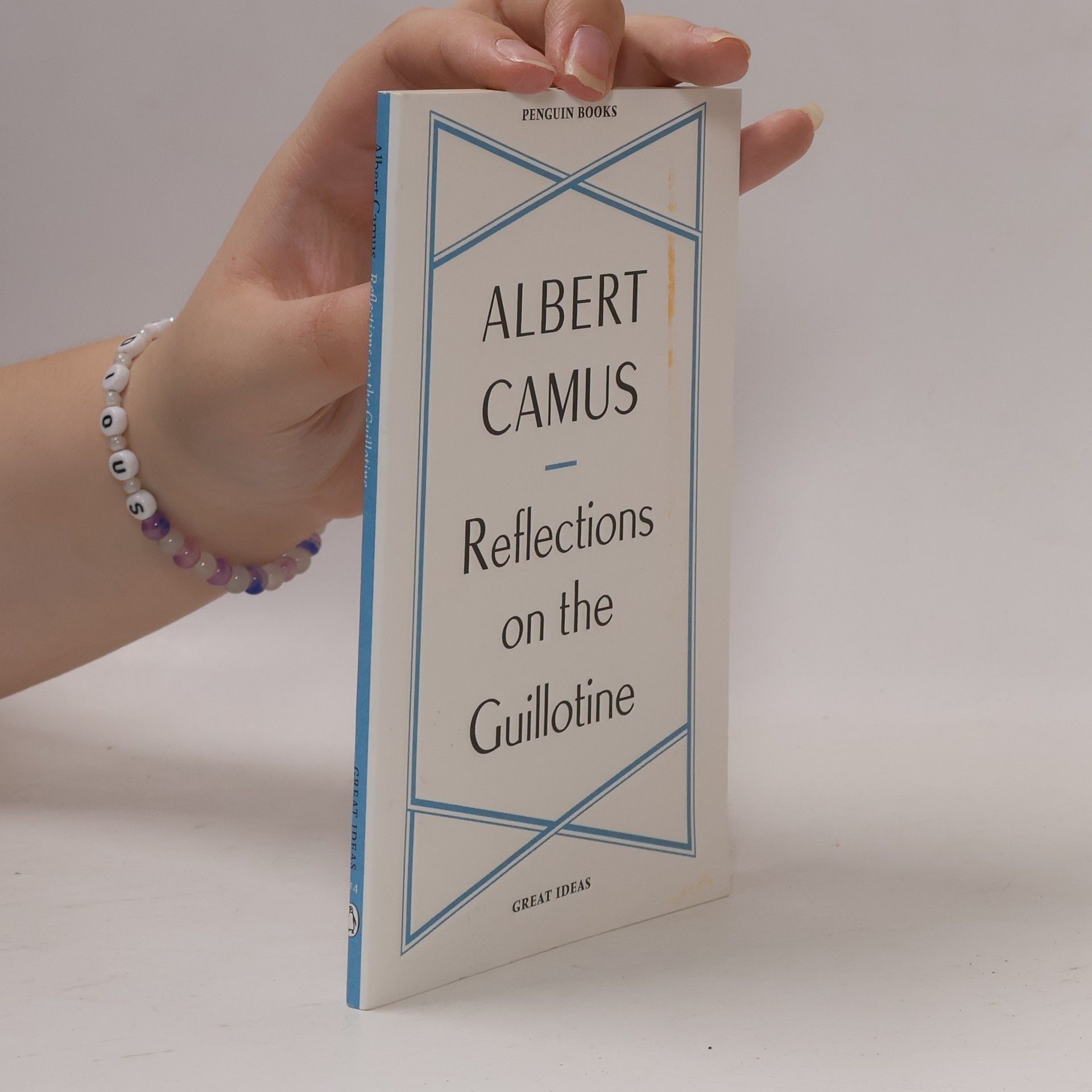 Albert Camus Reflections on the Guillotine