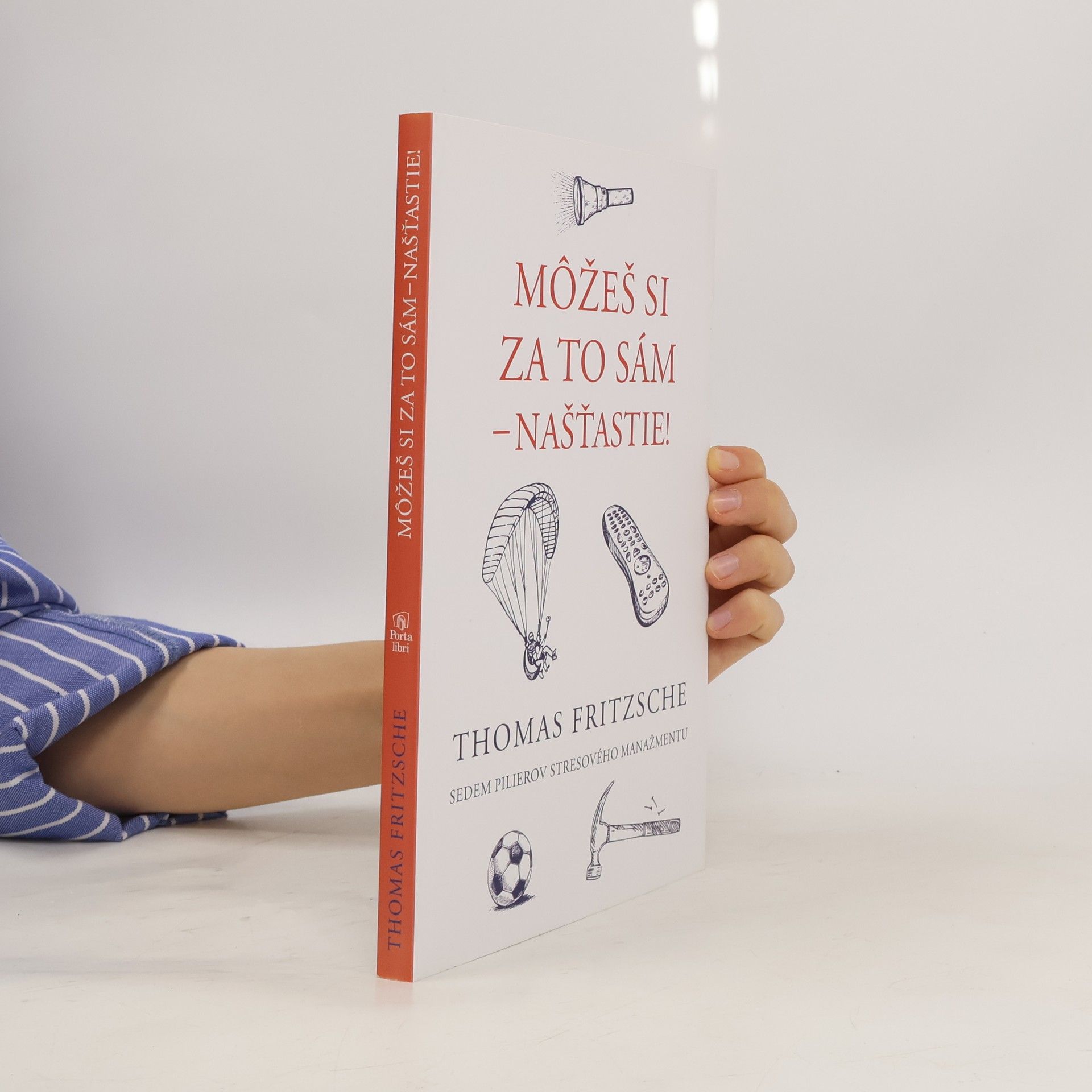 Thomas Fritzsche Môžeš si za to sám - našťastie!