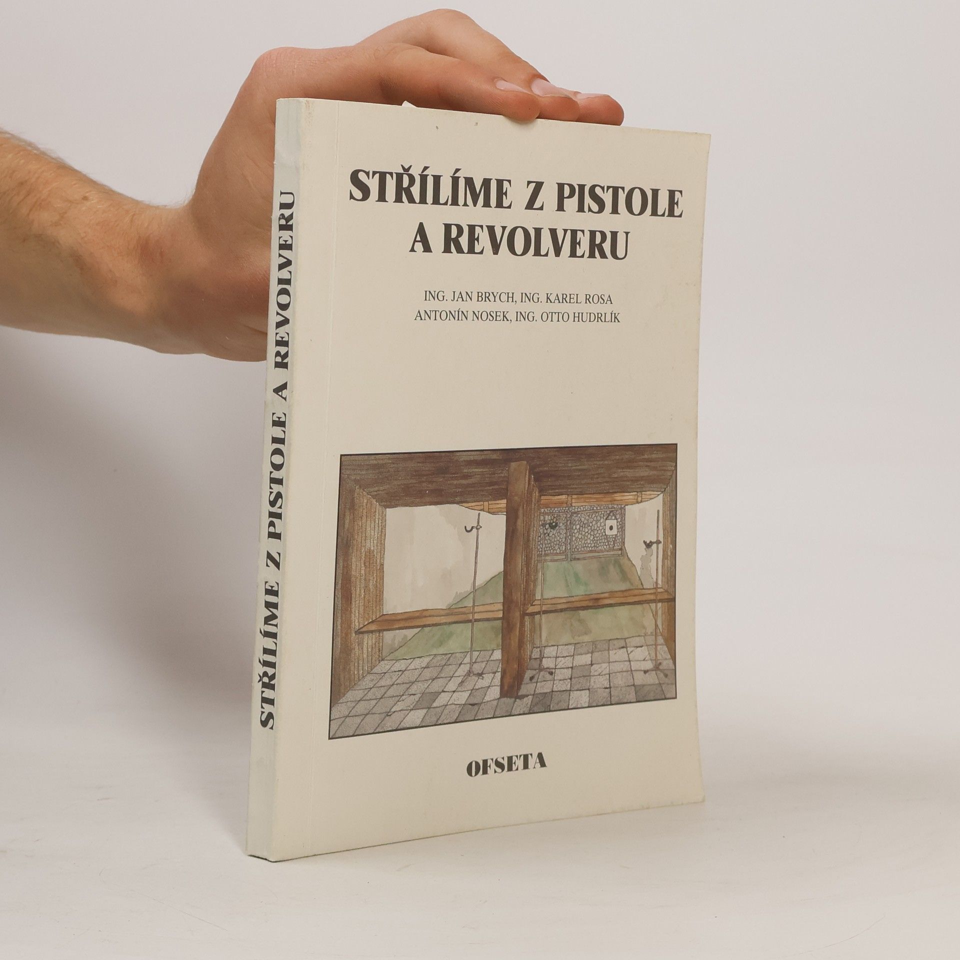 Collectif d'auteurs Střílíme z pistole a revolveru