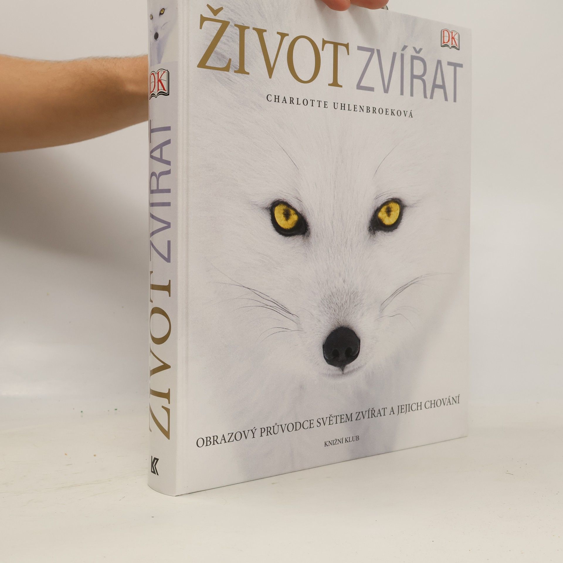 Charlotte Uhlenbroek Život zvířat
