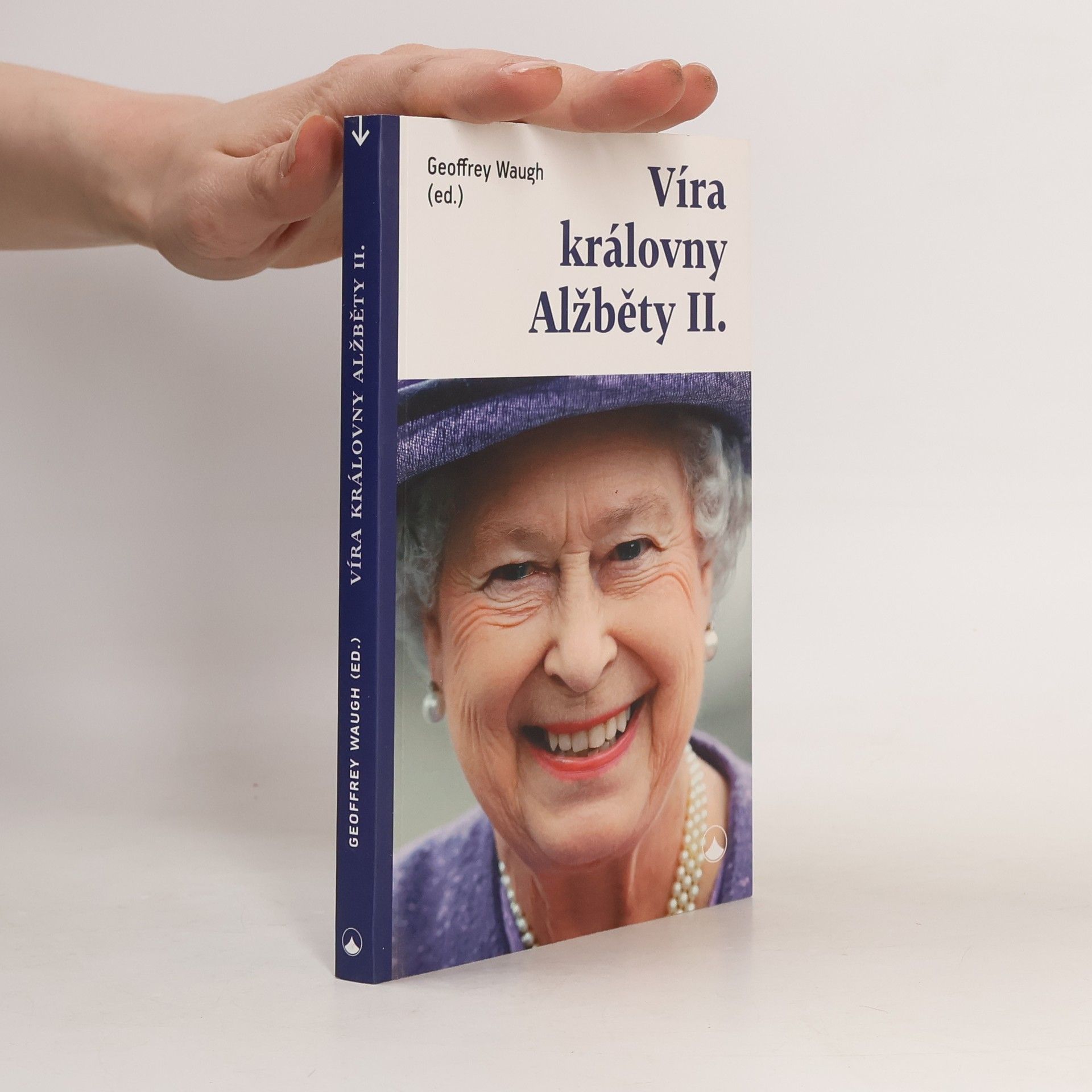 Geoff Waugh Víra královny Alžběty II.