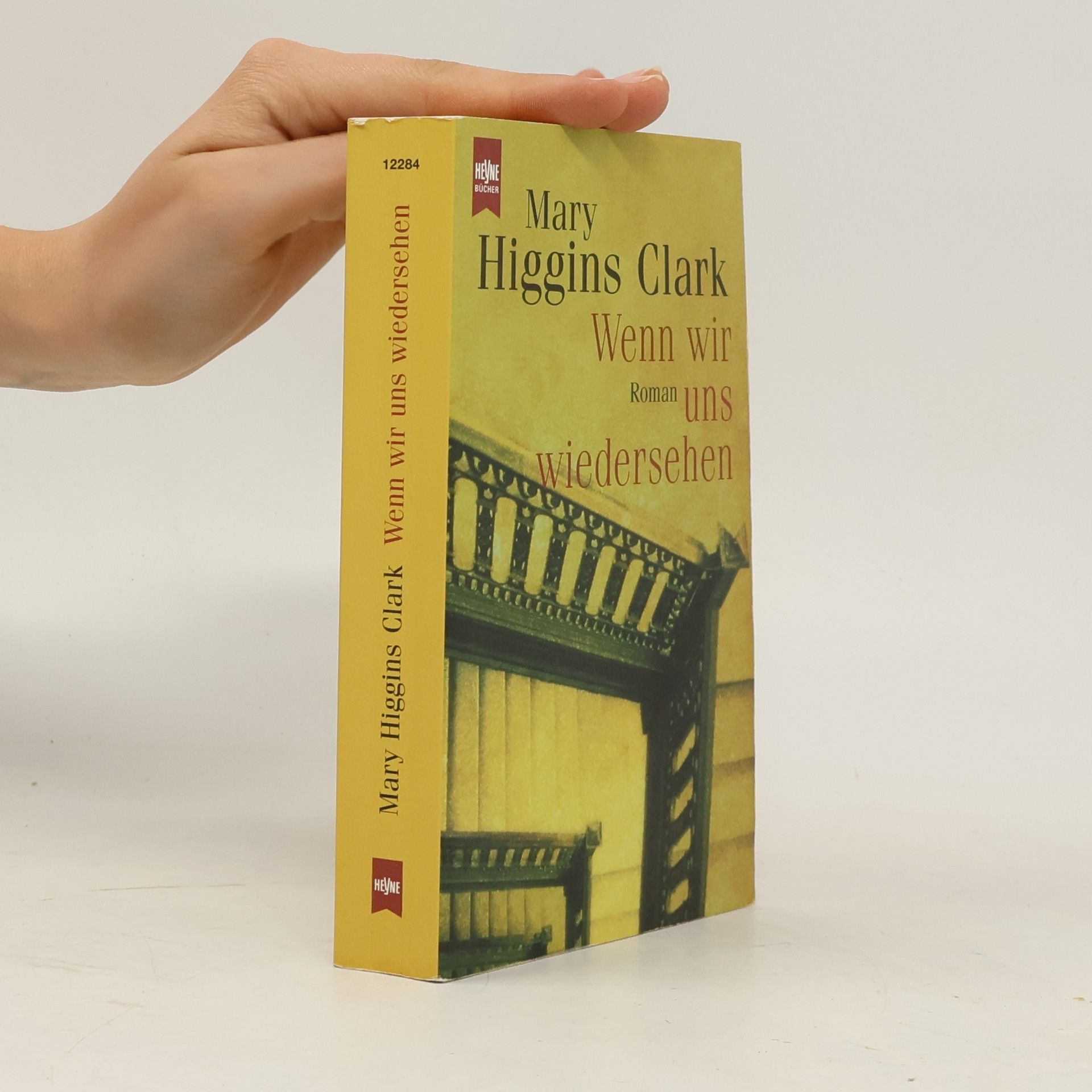 Mary Higgins Clark Wenn wir uns wiedersehen
