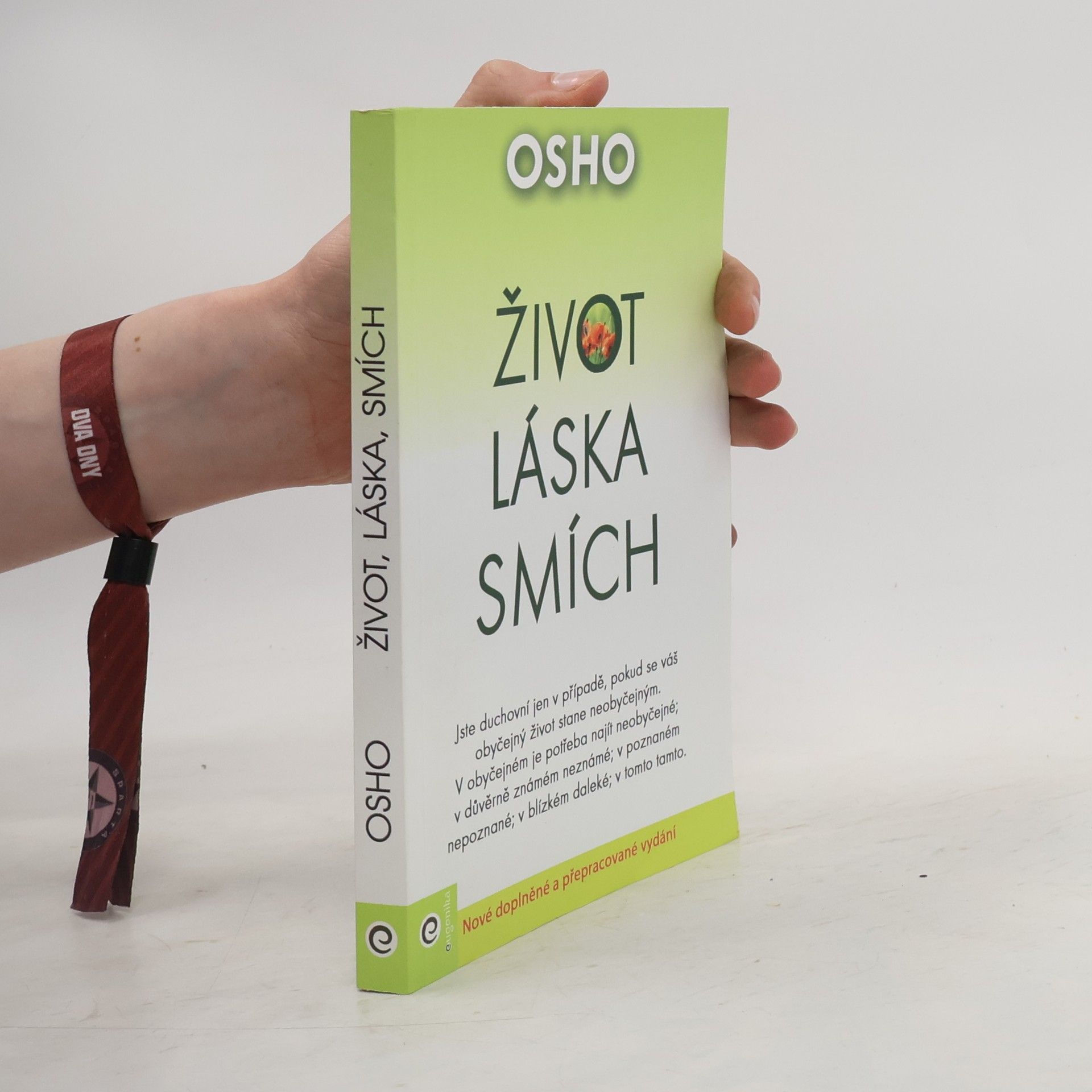 Osho Život, láska, smích