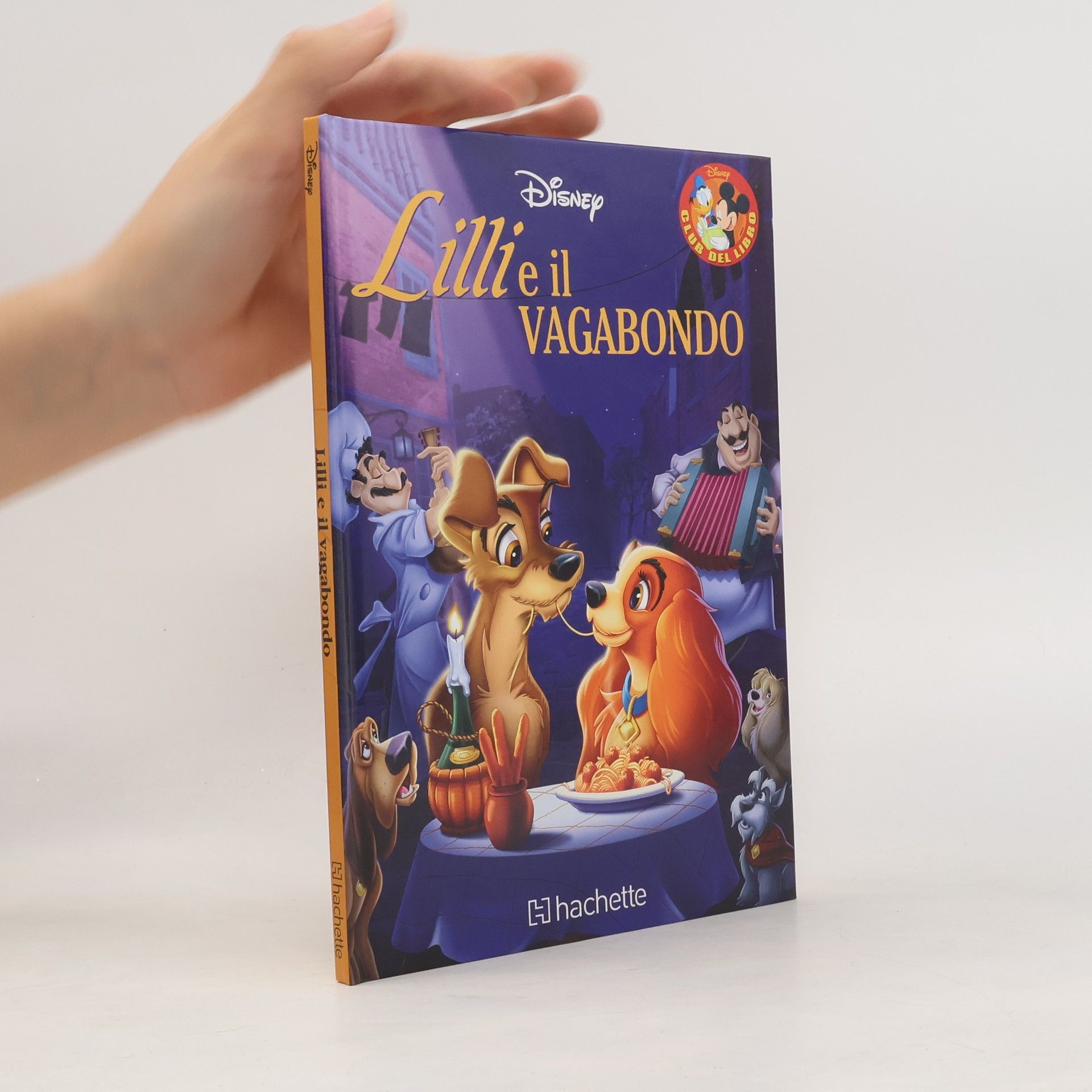 AA.VV. Lilli e il Vagabondo