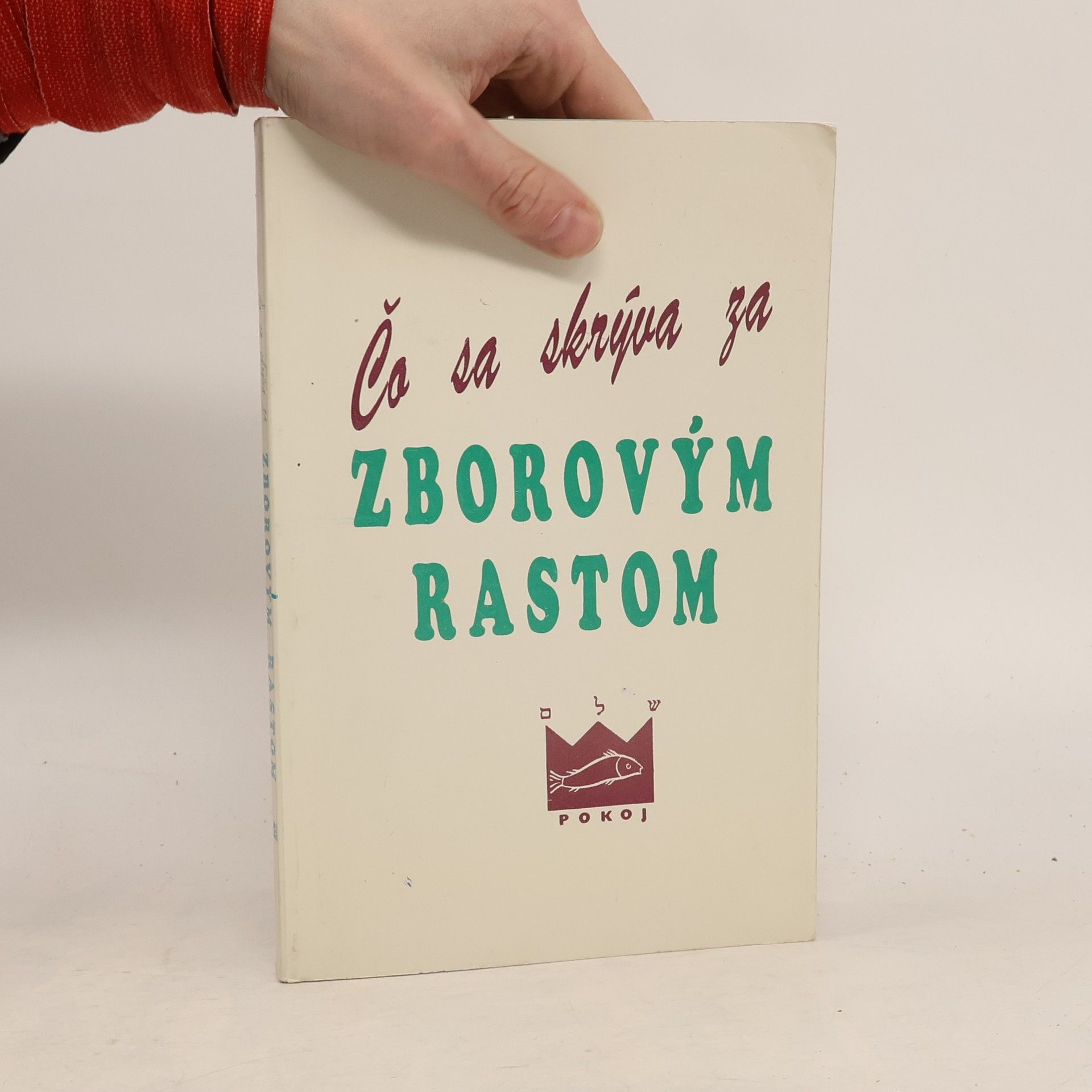 Various authors Čo sa skrýva za zborovým rastom