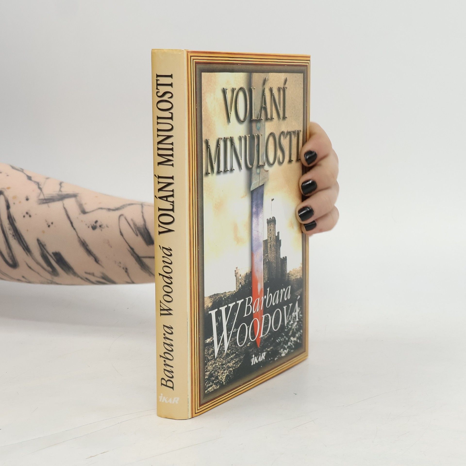 Barbara Wood Volání minulosti