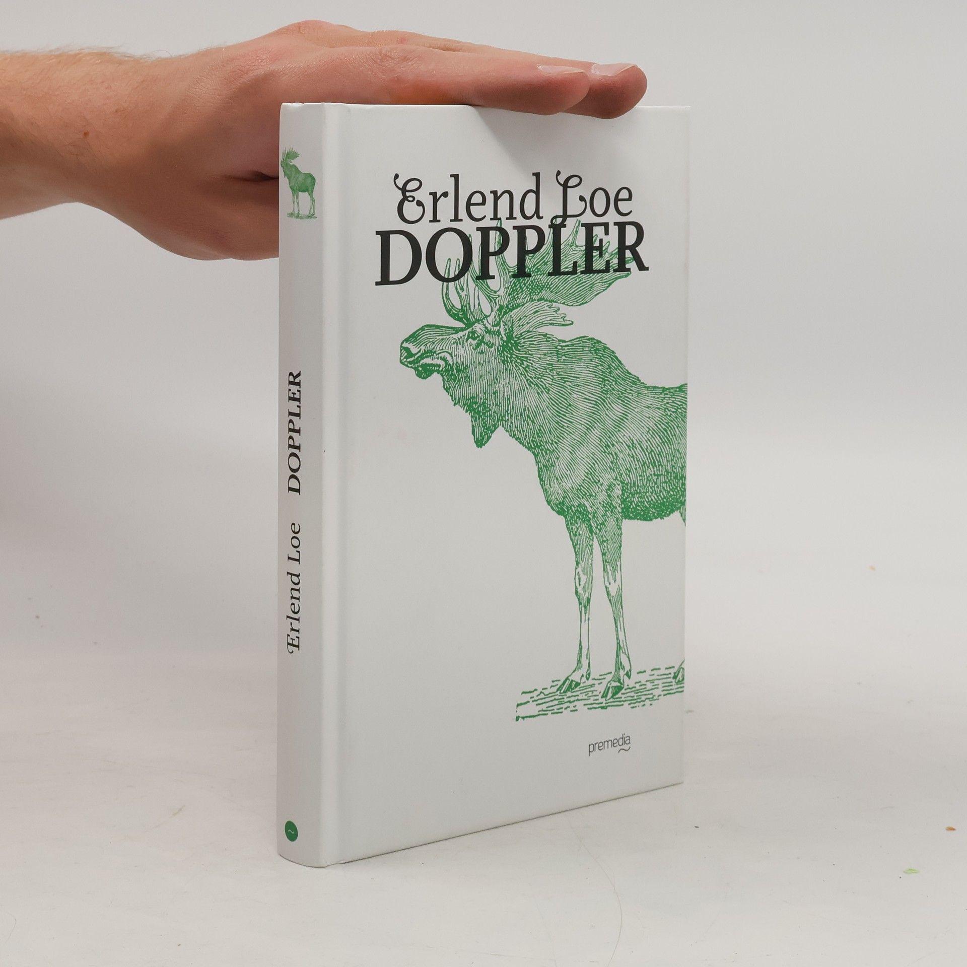 Erlend Loe Doppler