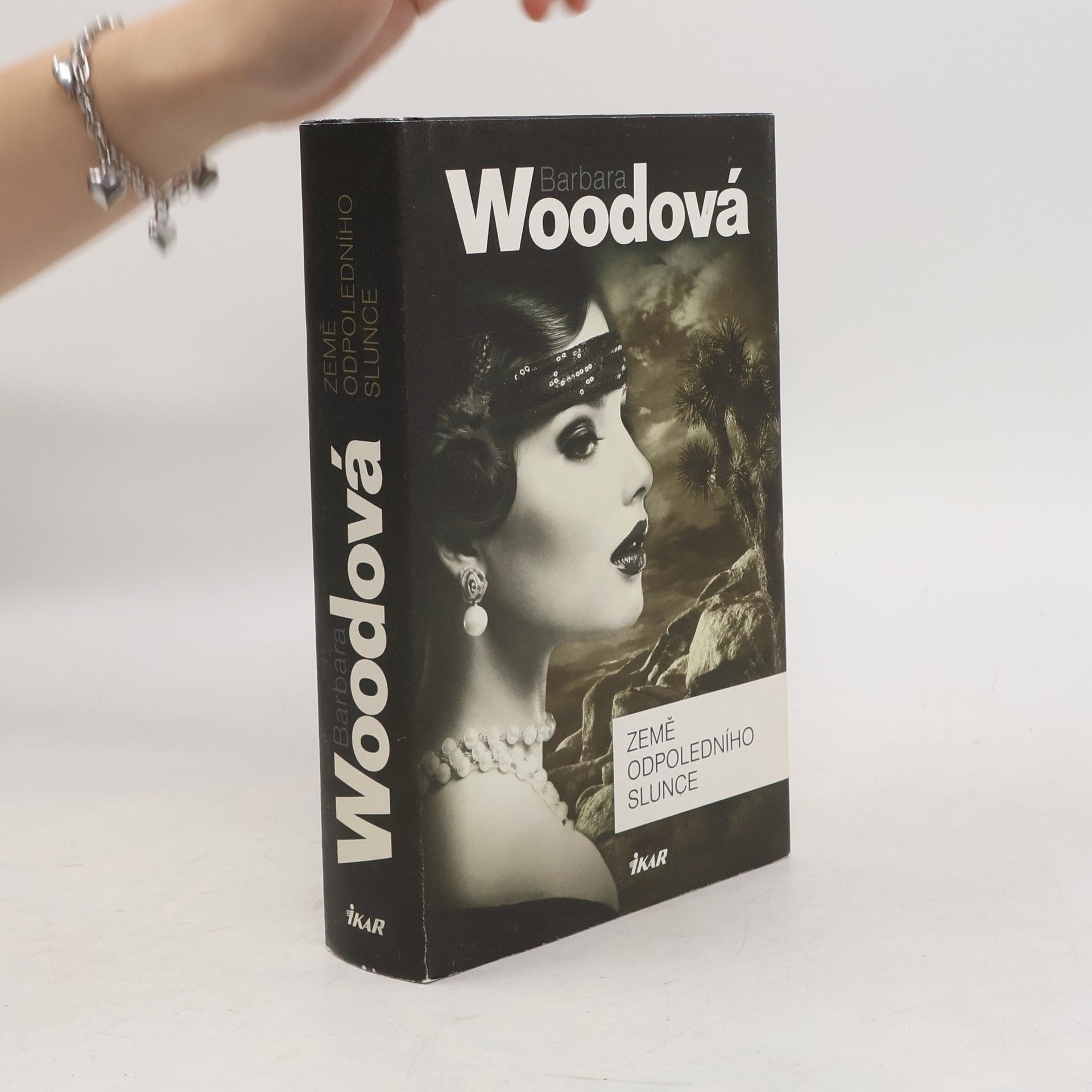 Barbara Wood Země odpoledního slunce