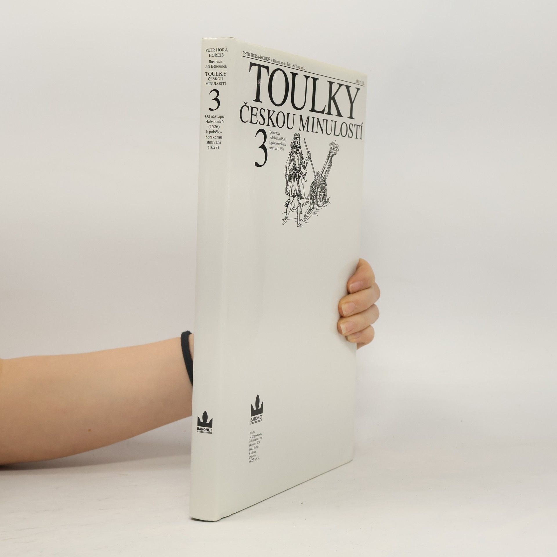 Petr Hořejš Toulky českou minulostí 3