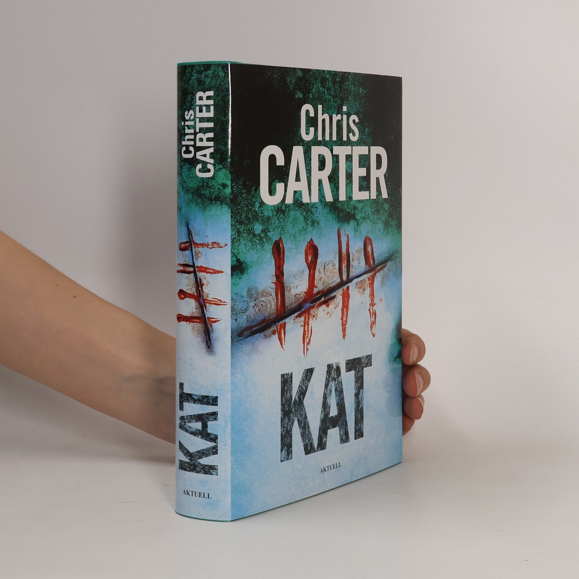 Chris Carter Kat