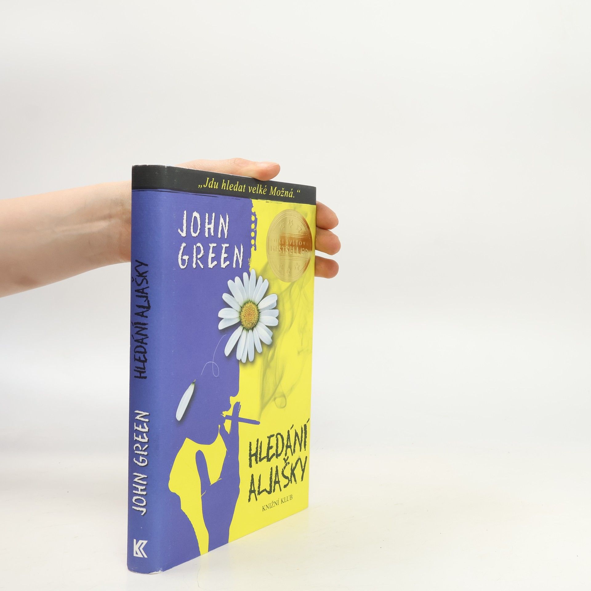 John Green Hledání Aljašky