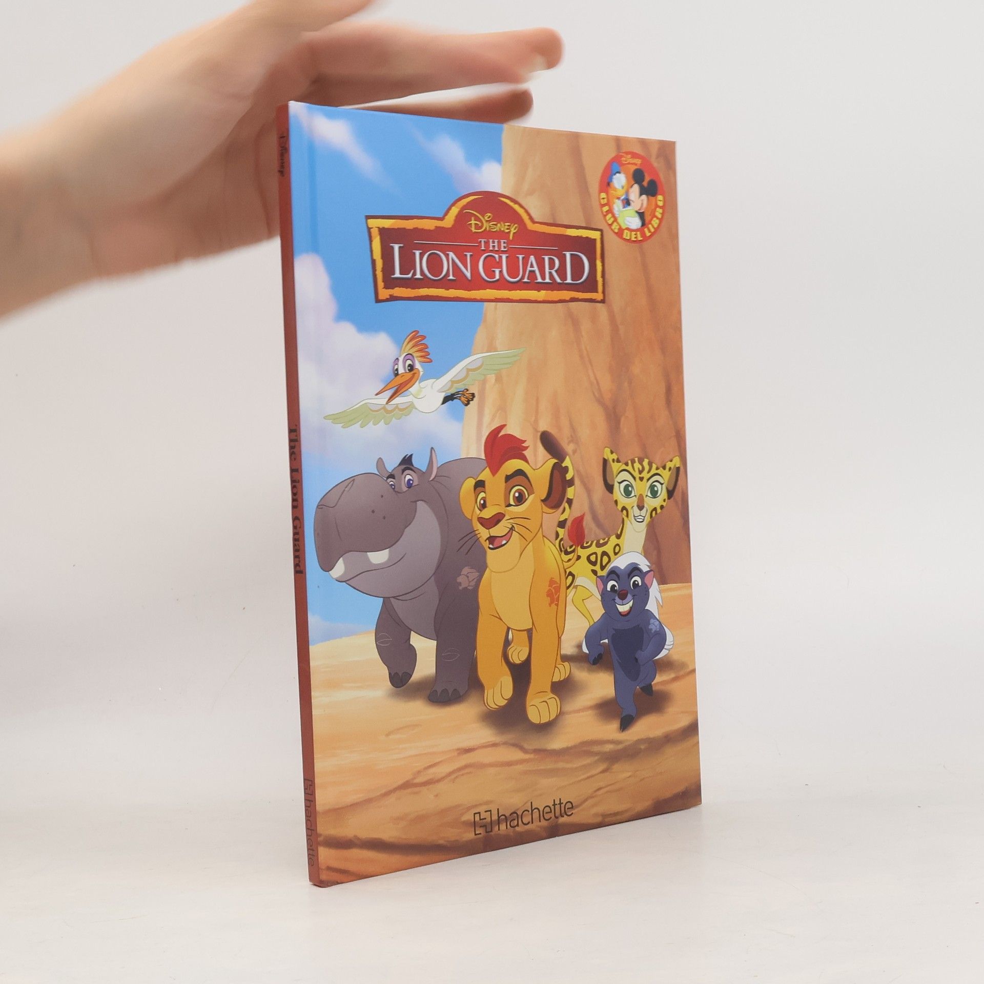 Kolektív autorov The Lion Guard