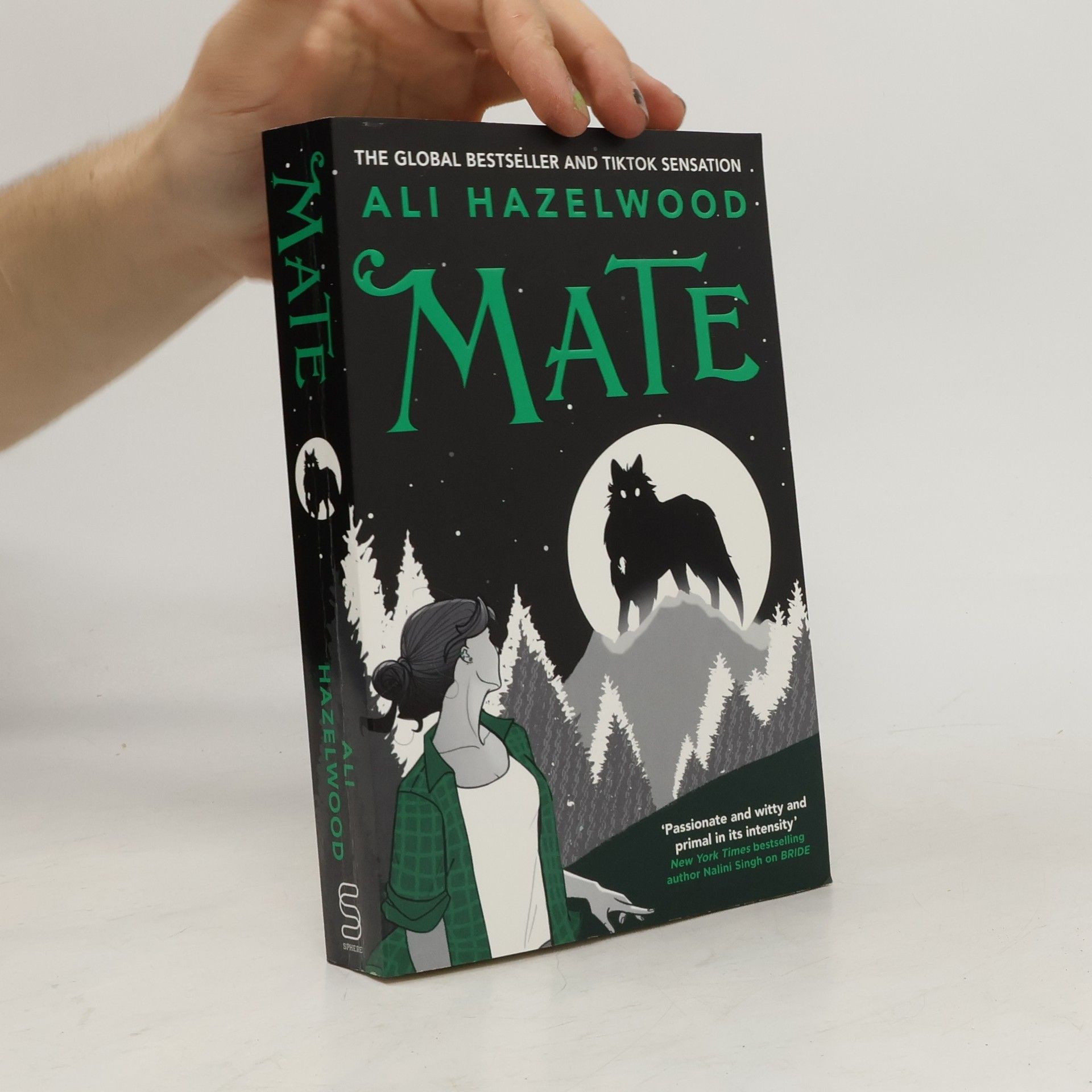 Ali Hazelwood Mate