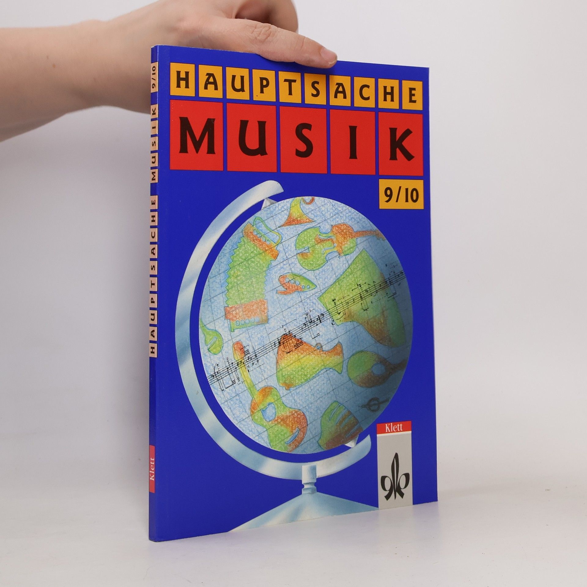 Werner Pütz Hauptsache Musik, Klasse 9/10 - Gesamtausgabe