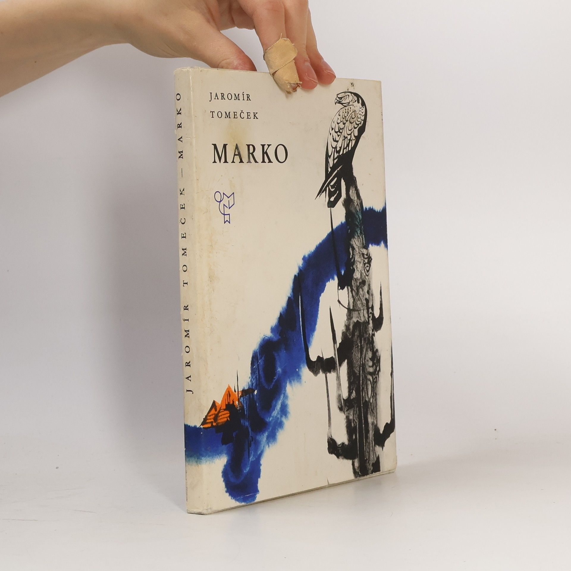 Jaromír Tomeček Marko