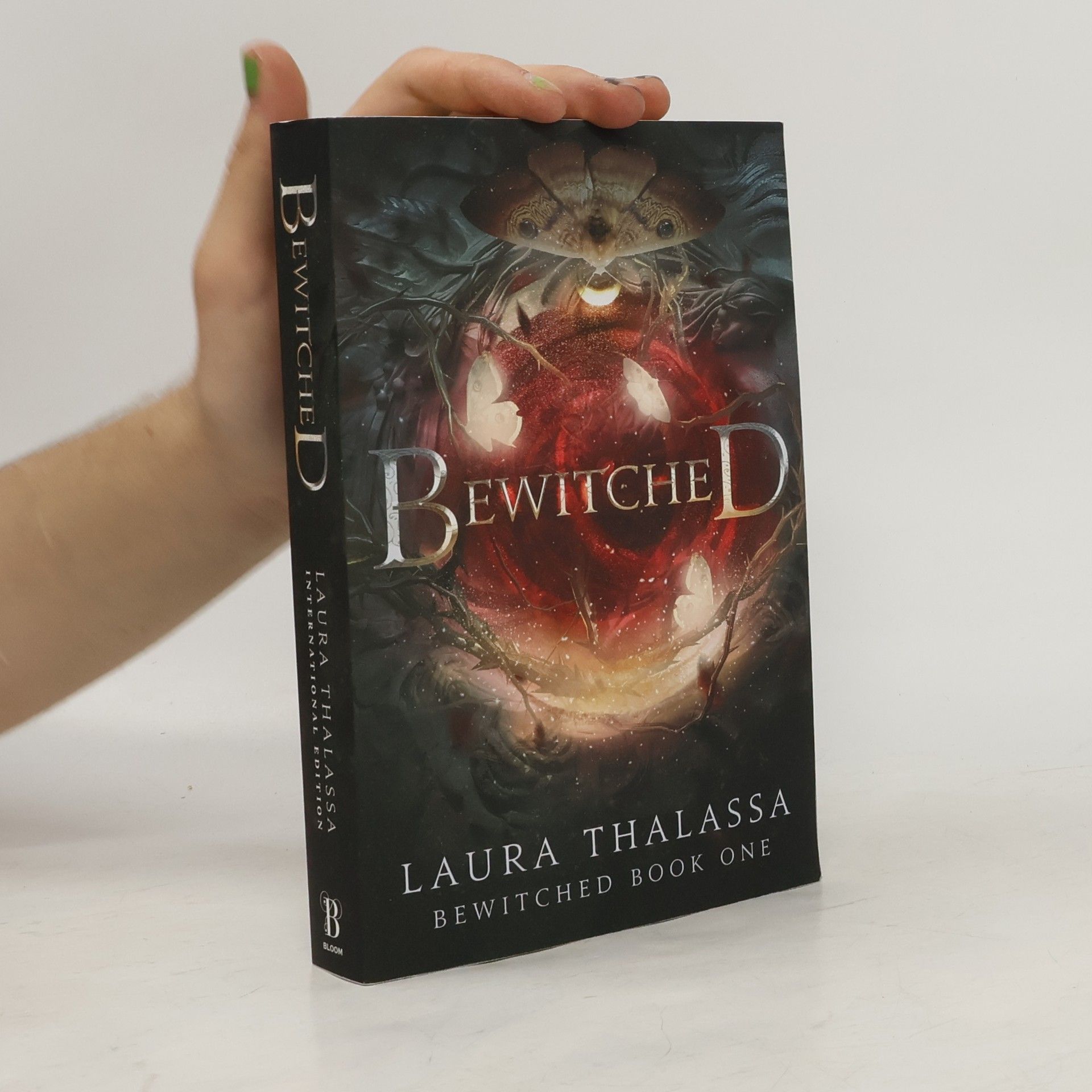 Laura Thalassa Bewitched