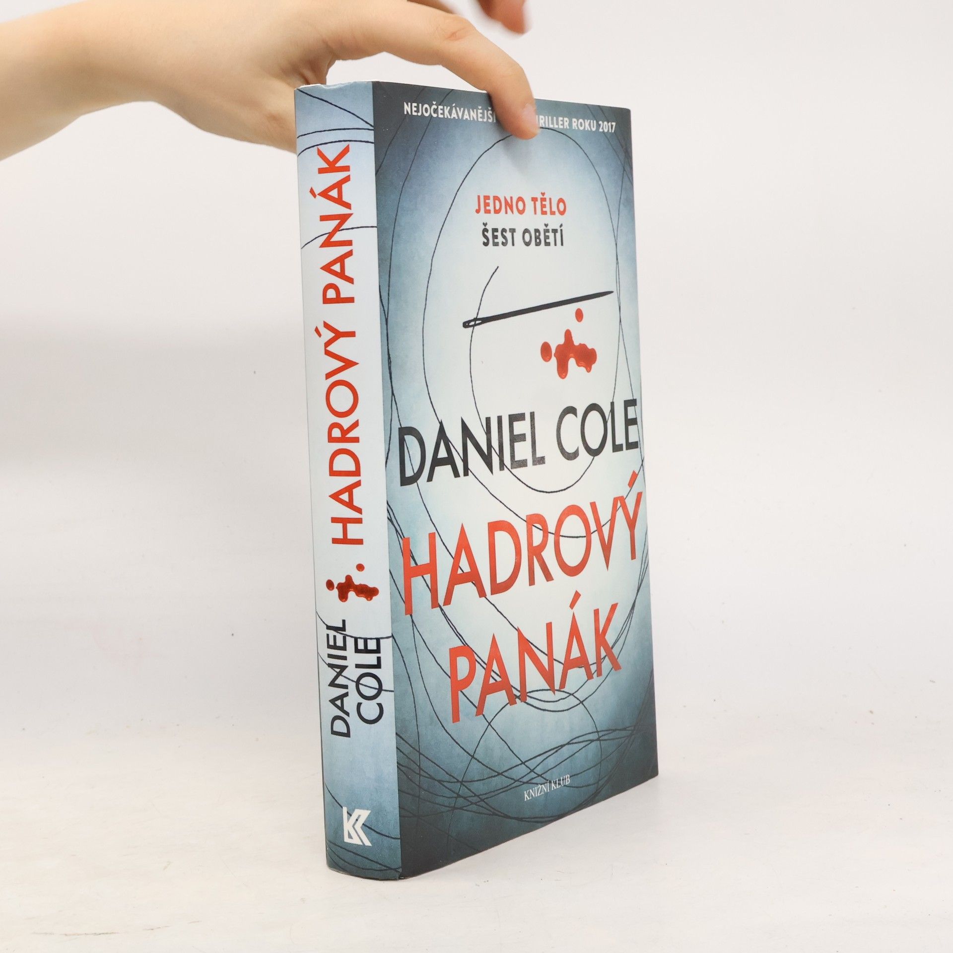 Daniel Cole Hadrový panák