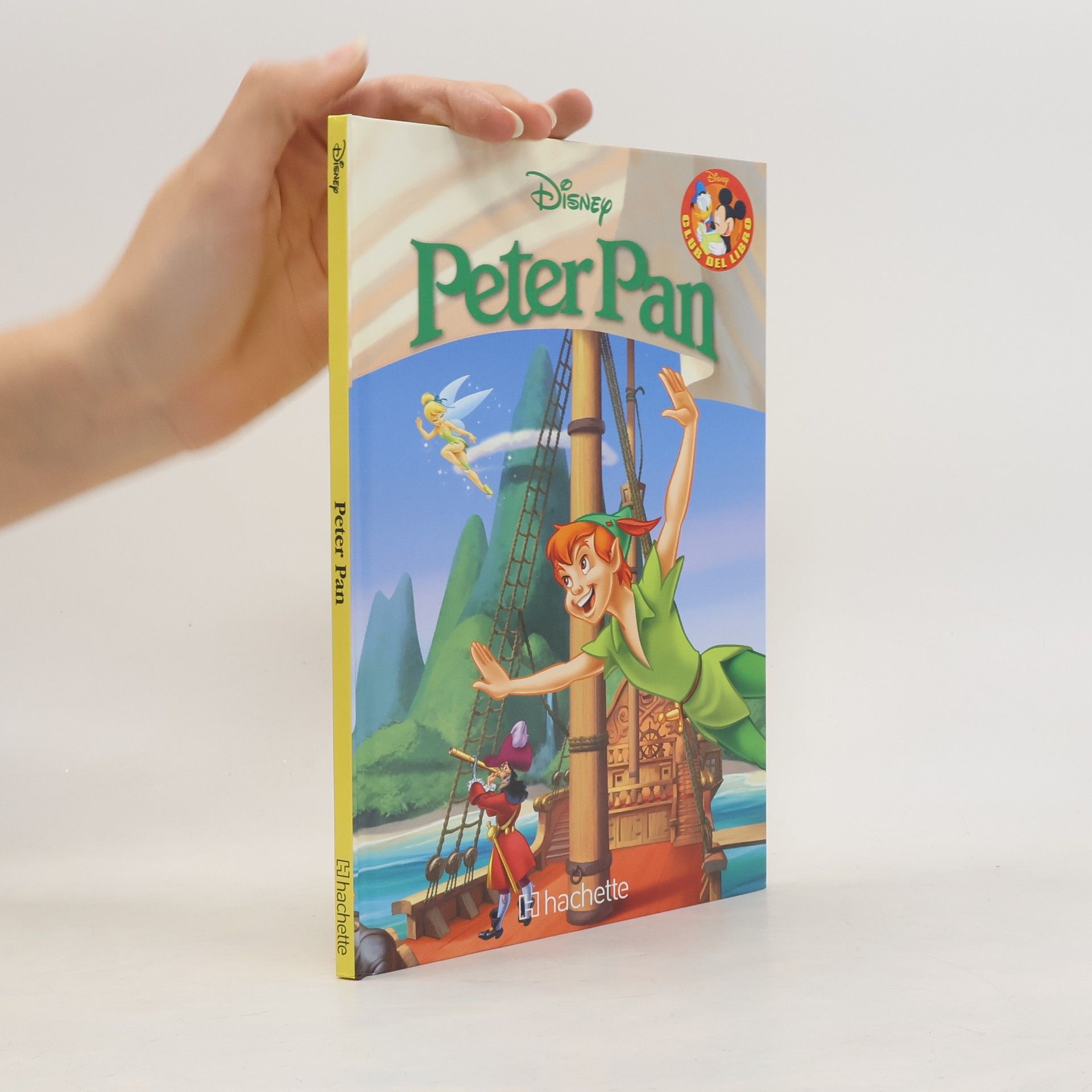 Kolektív autorov Peter Pan