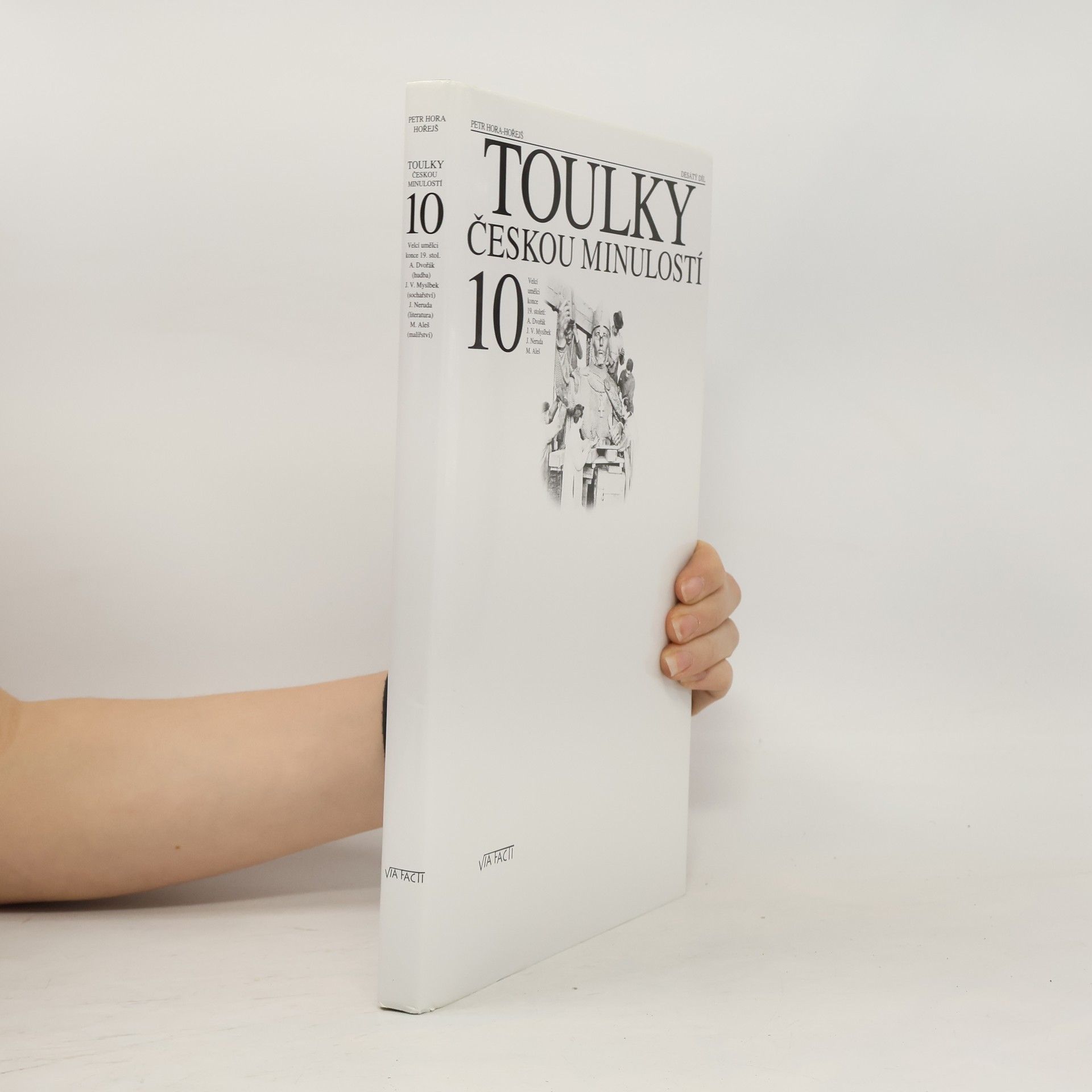 Petr Hořejš Toulky českou minulostí 10