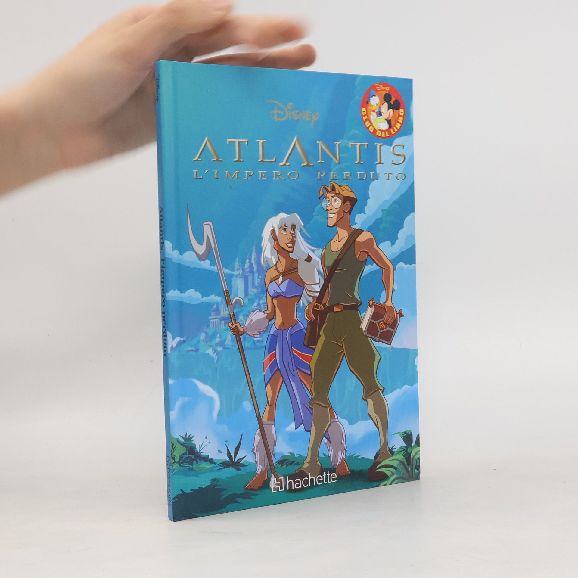 Kolektív autorov Atlantis. L'impero perduto