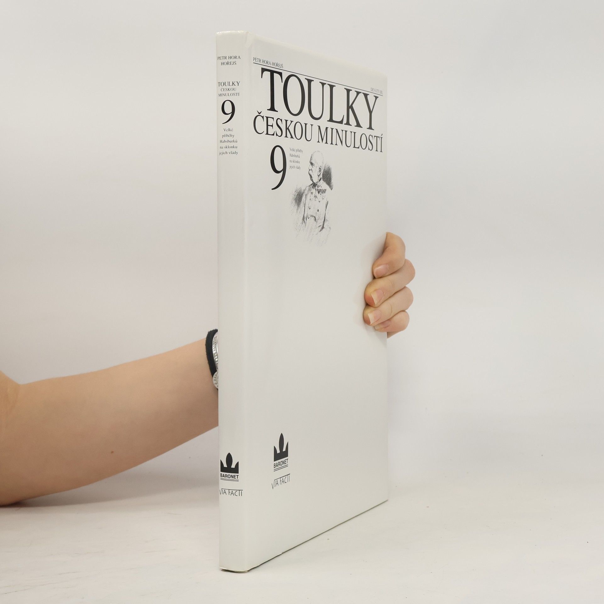 Petr Hořejš Toulky českou minulostí 9