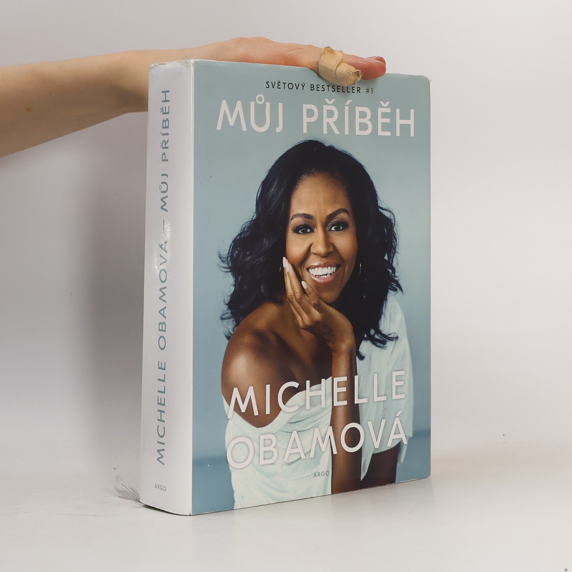Michelle Obama Můj příběh
