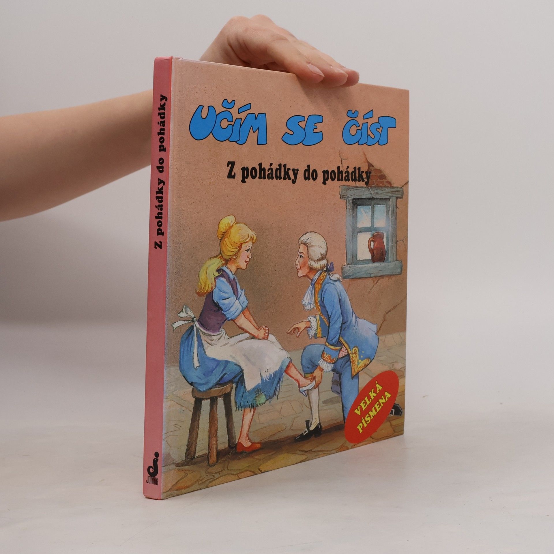 Ivo Odehnal Z pohádky do pohádky