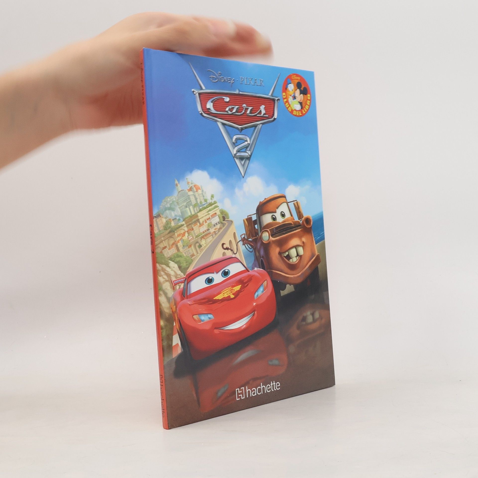 Kolektív autorov Cars 2