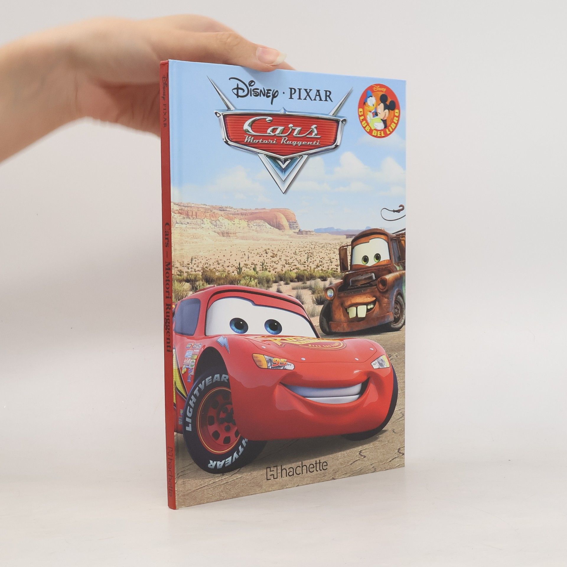 AA.VV. Cars. Motori Ruggenti