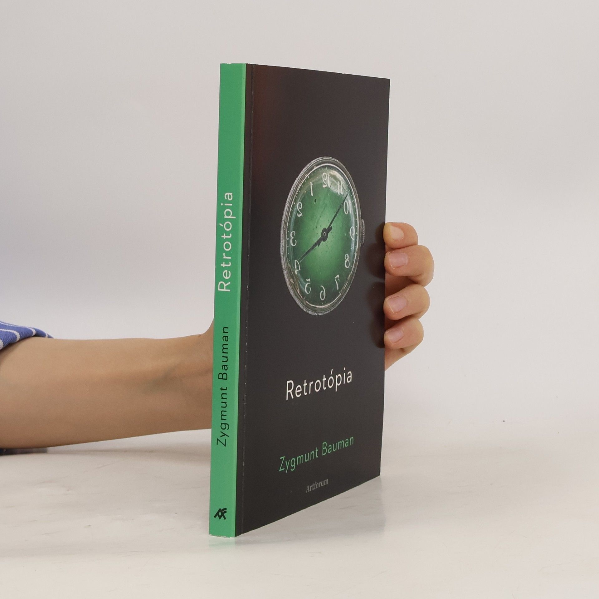 Zygmunt Bauman Retrotópia