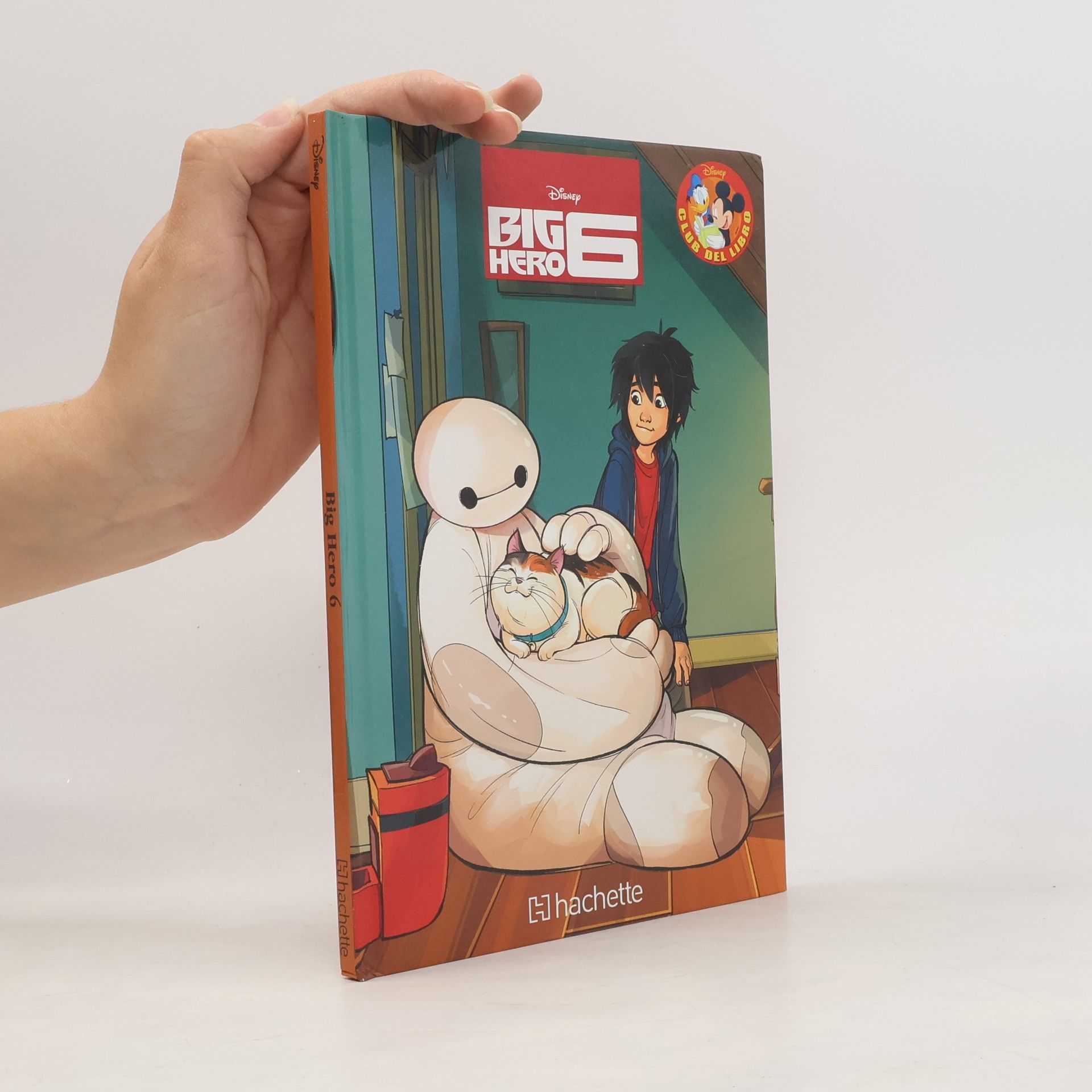 Kolektív autorov Big Hero 6